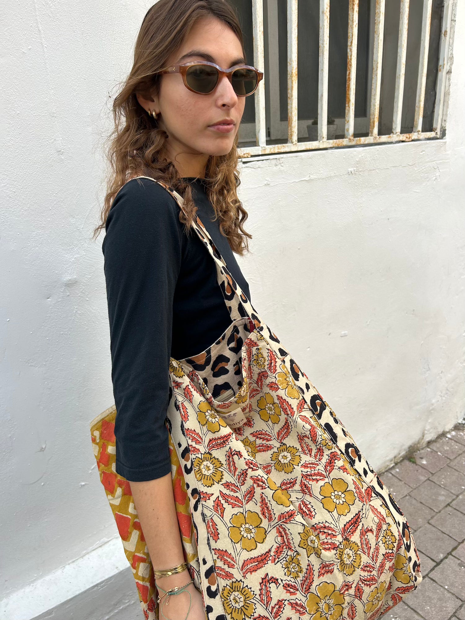 Arizona Oversized Tote