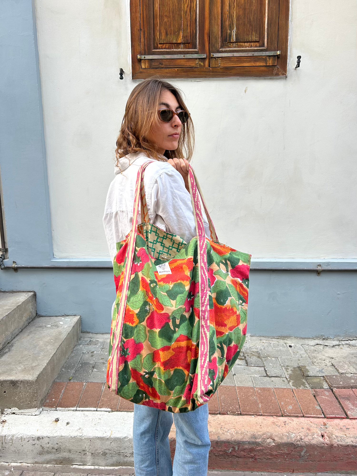 Arizona Oversized Tote