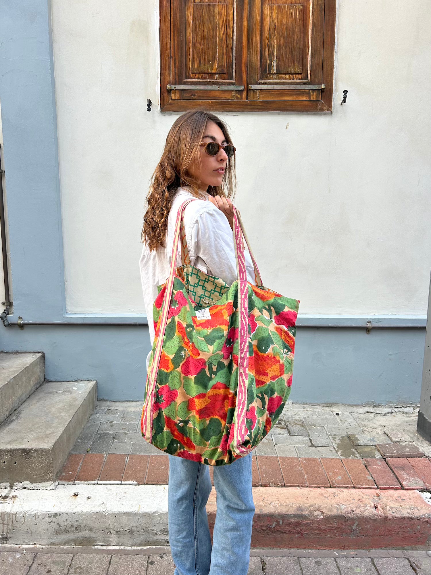 Arizona Oversized Tote