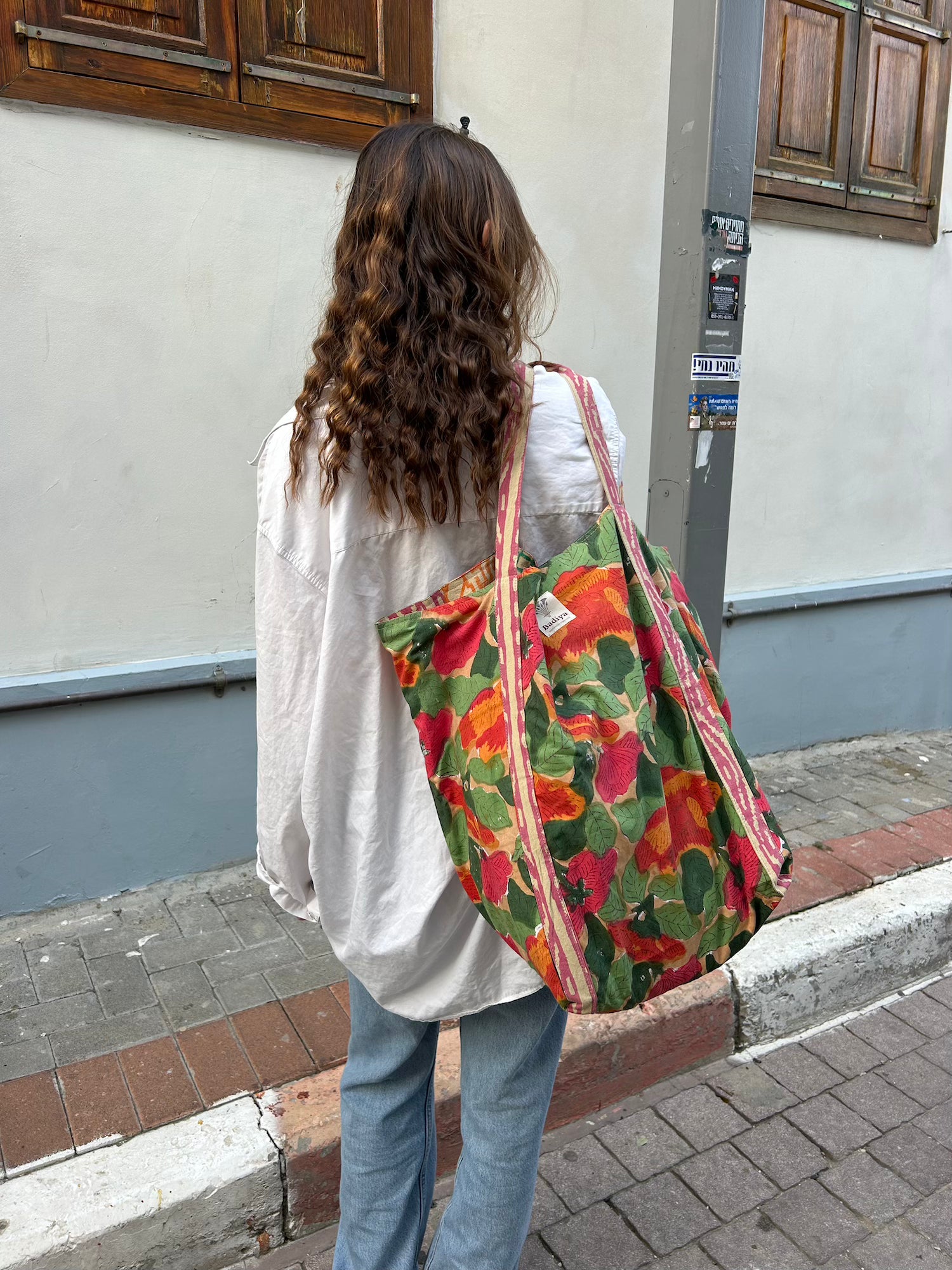 Arizona Oversized Tote