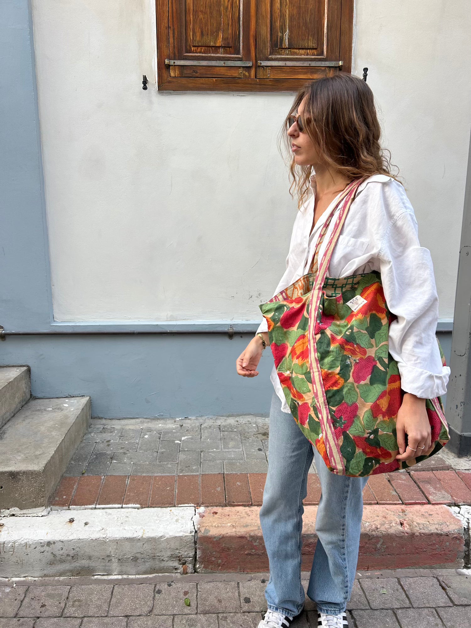 Arizona Oversized Tote