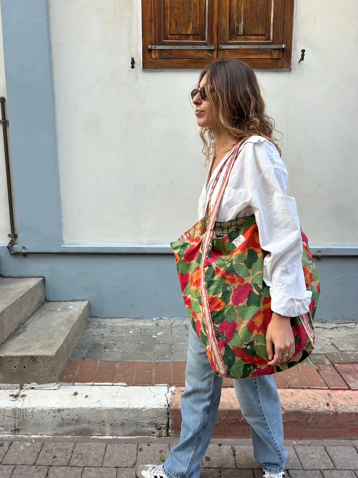 Arizona Oversized Tote