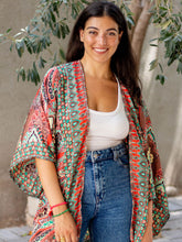 Load image into Gallery viewer, Heidi Kimono

