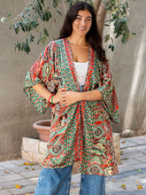 Load image into Gallery viewer, Heidi Kimono
