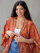 Load image into Gallery viewer, Terra Kimono
