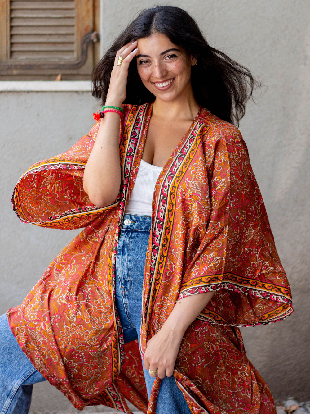 Terra Kimono