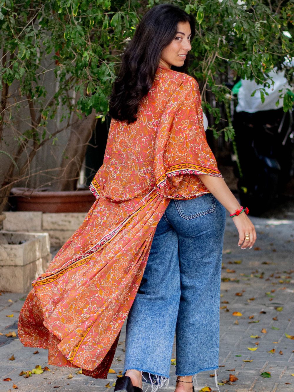 Terra Kimono