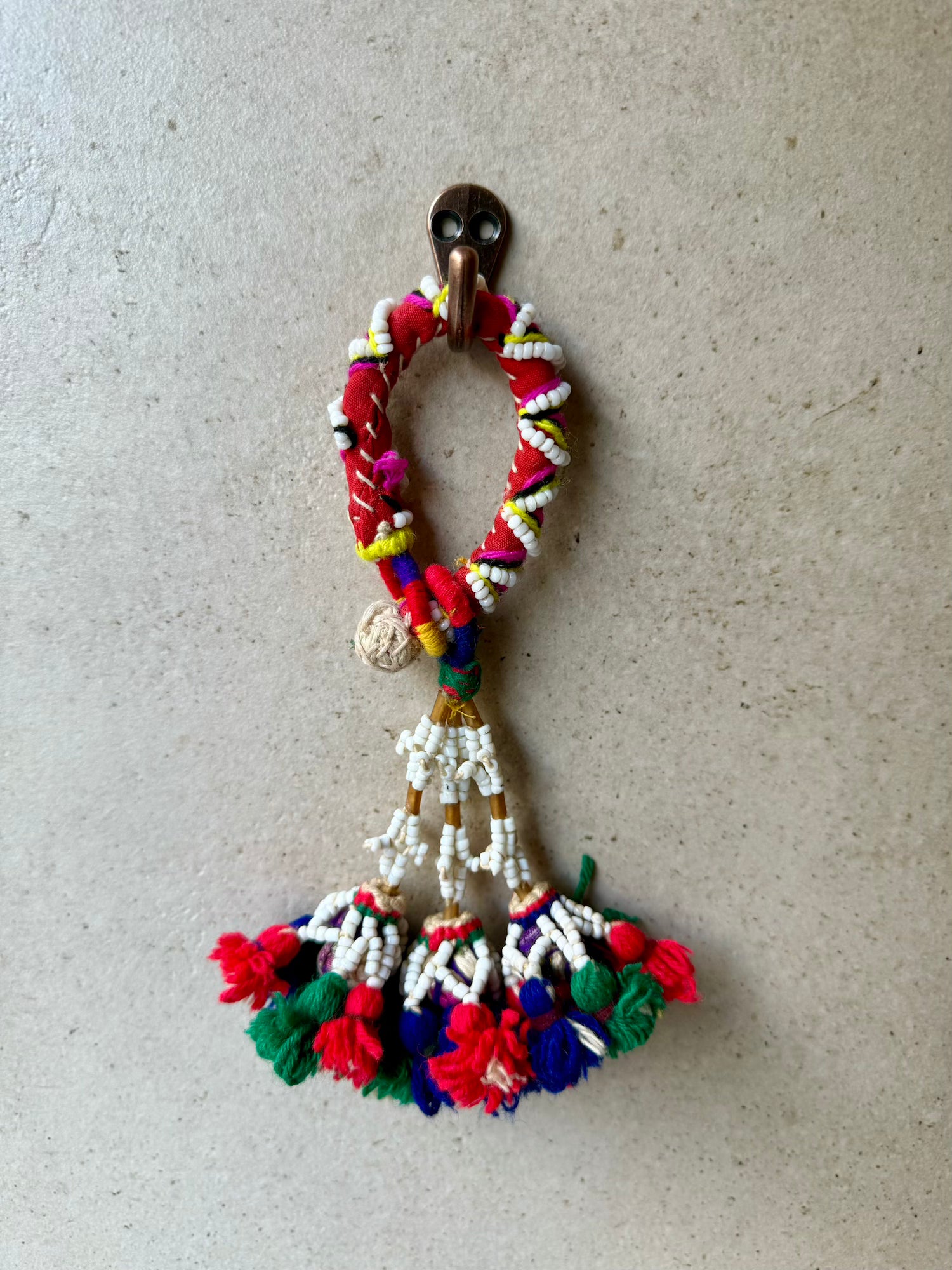 Gipsy Banjara Tassel