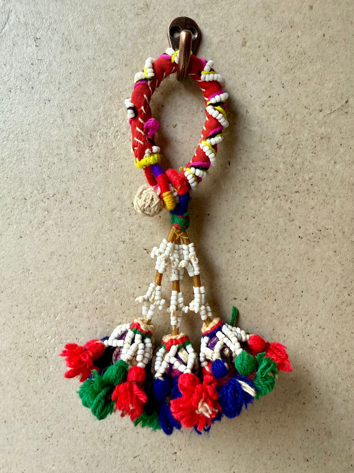 Gipsy Banjara Tassel