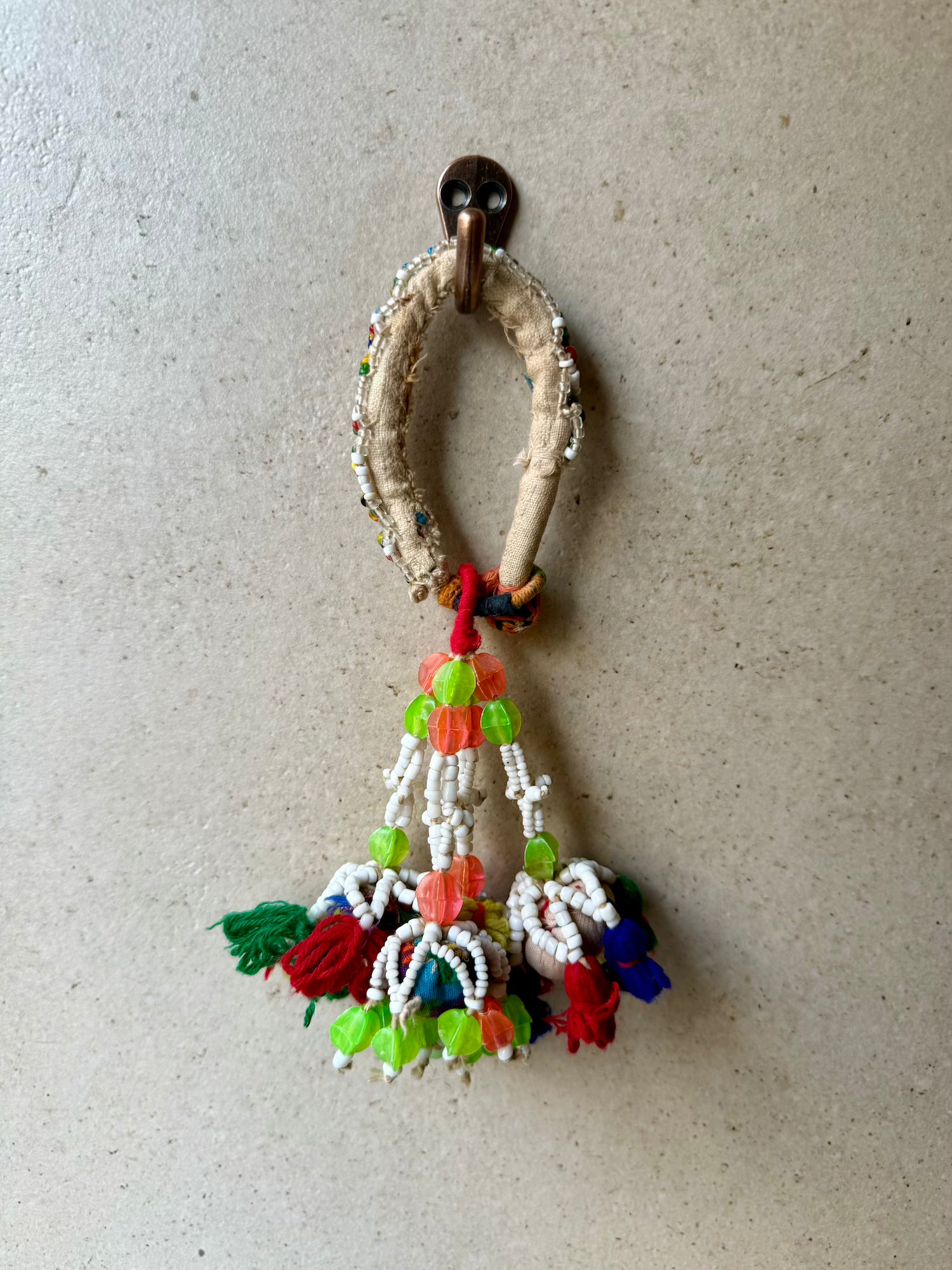 Gipsy Banjara Tassel