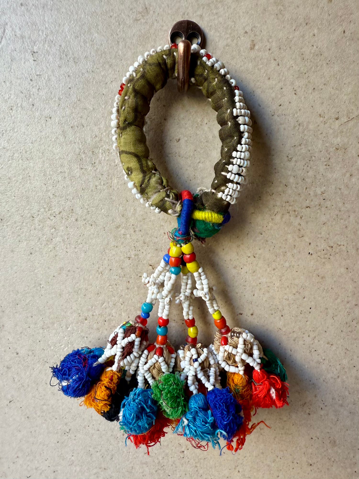Gipsy Banjara Tassel