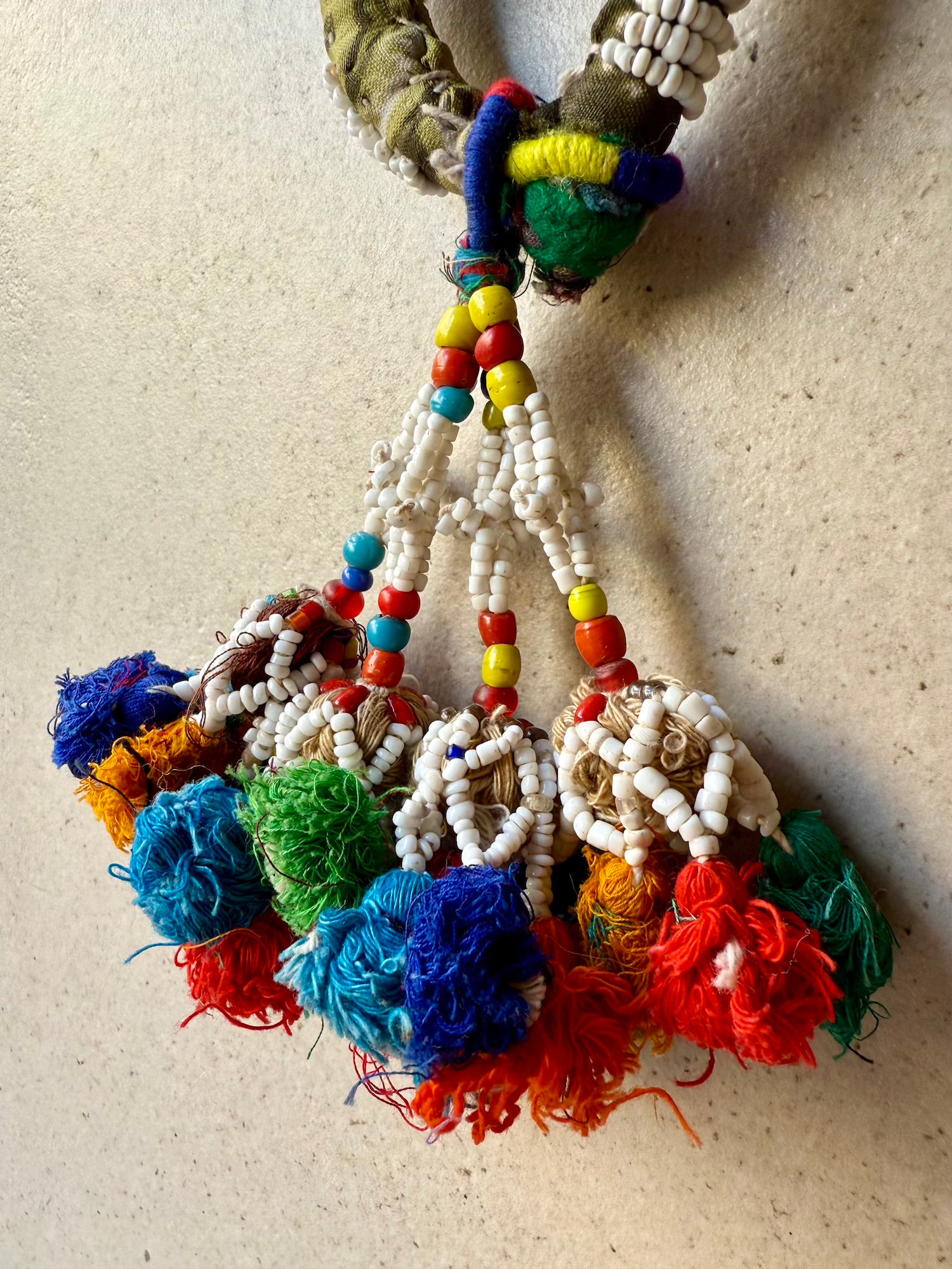 Gipsy Banjara Tassel