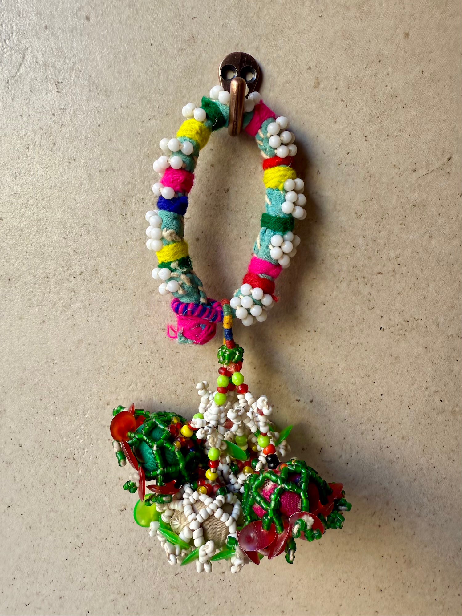 Gipsy Banjara Tassel
