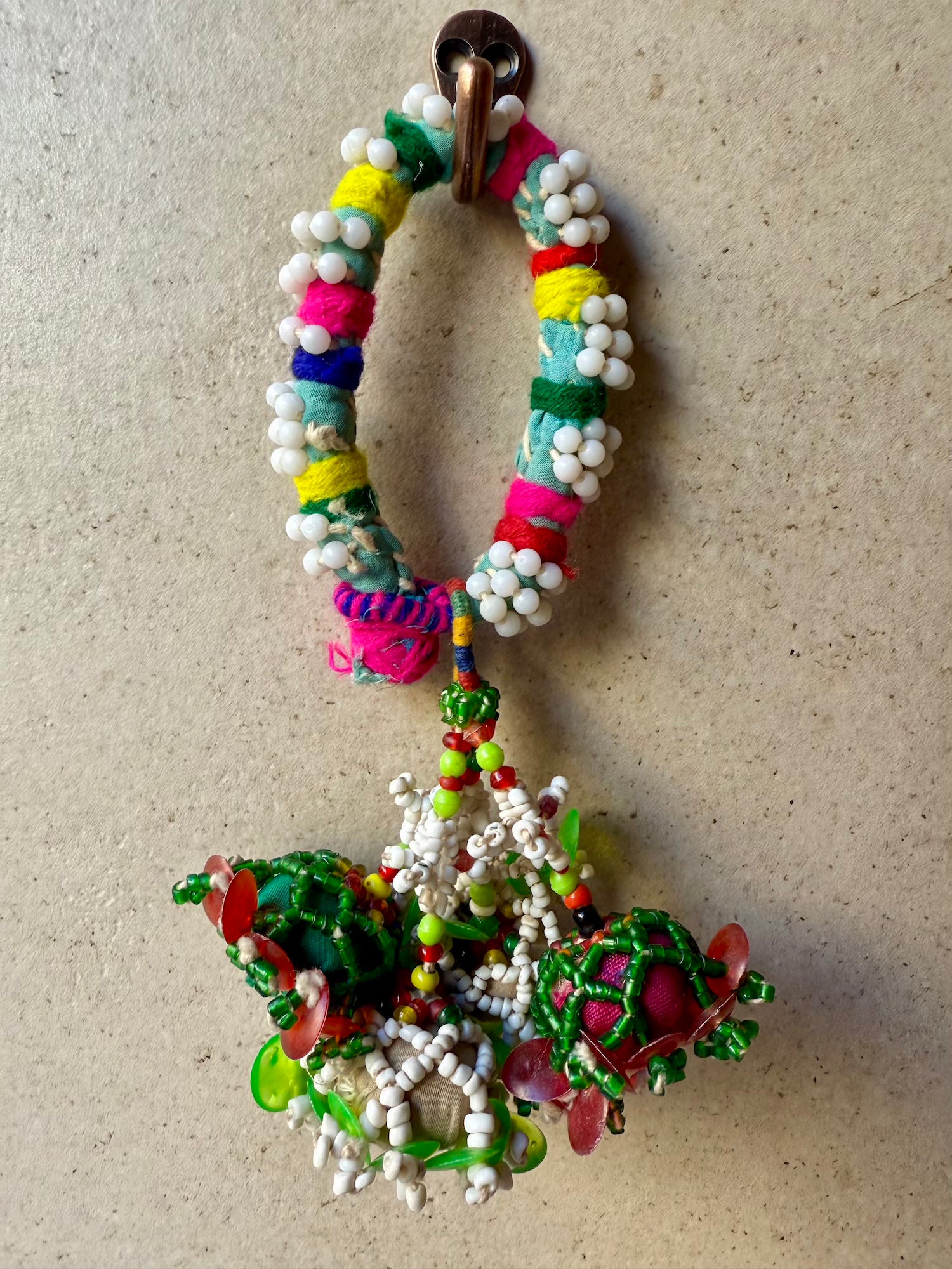 Gipsy Banjara Tassel