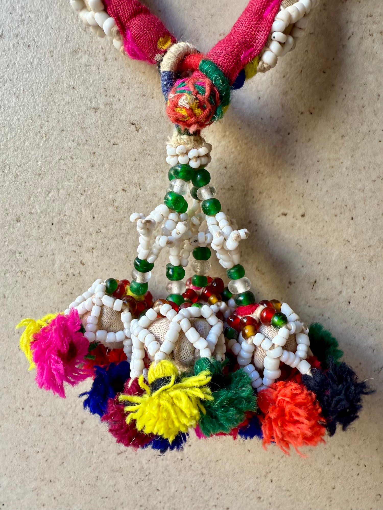 Gipsy Banjara Tassel