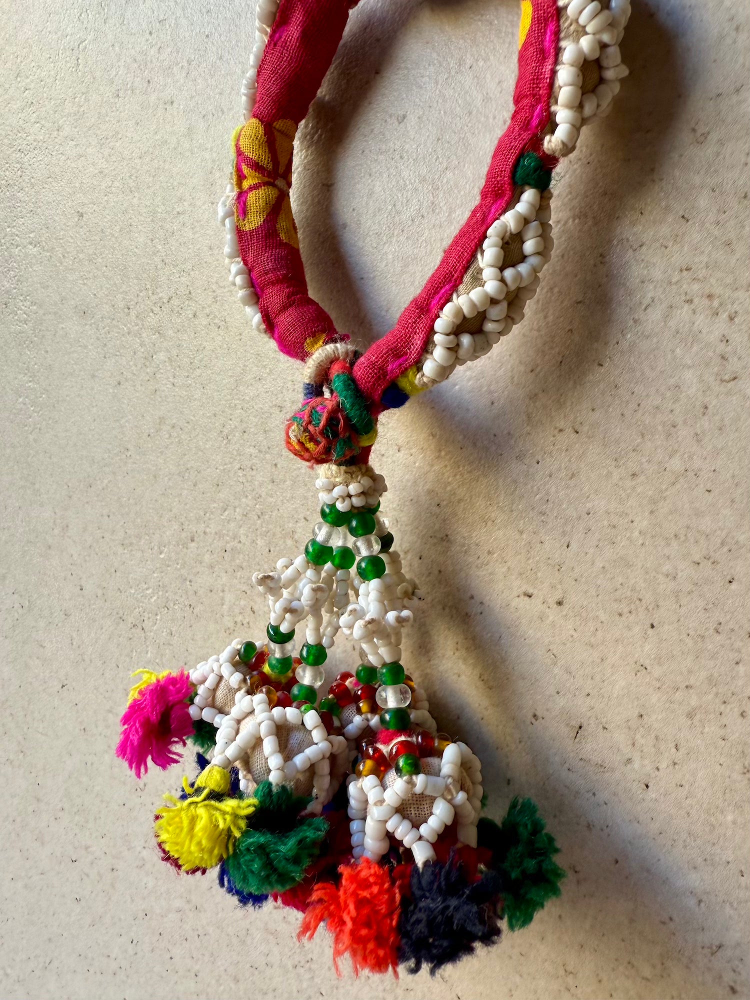 Gipsy Banjara Tassel