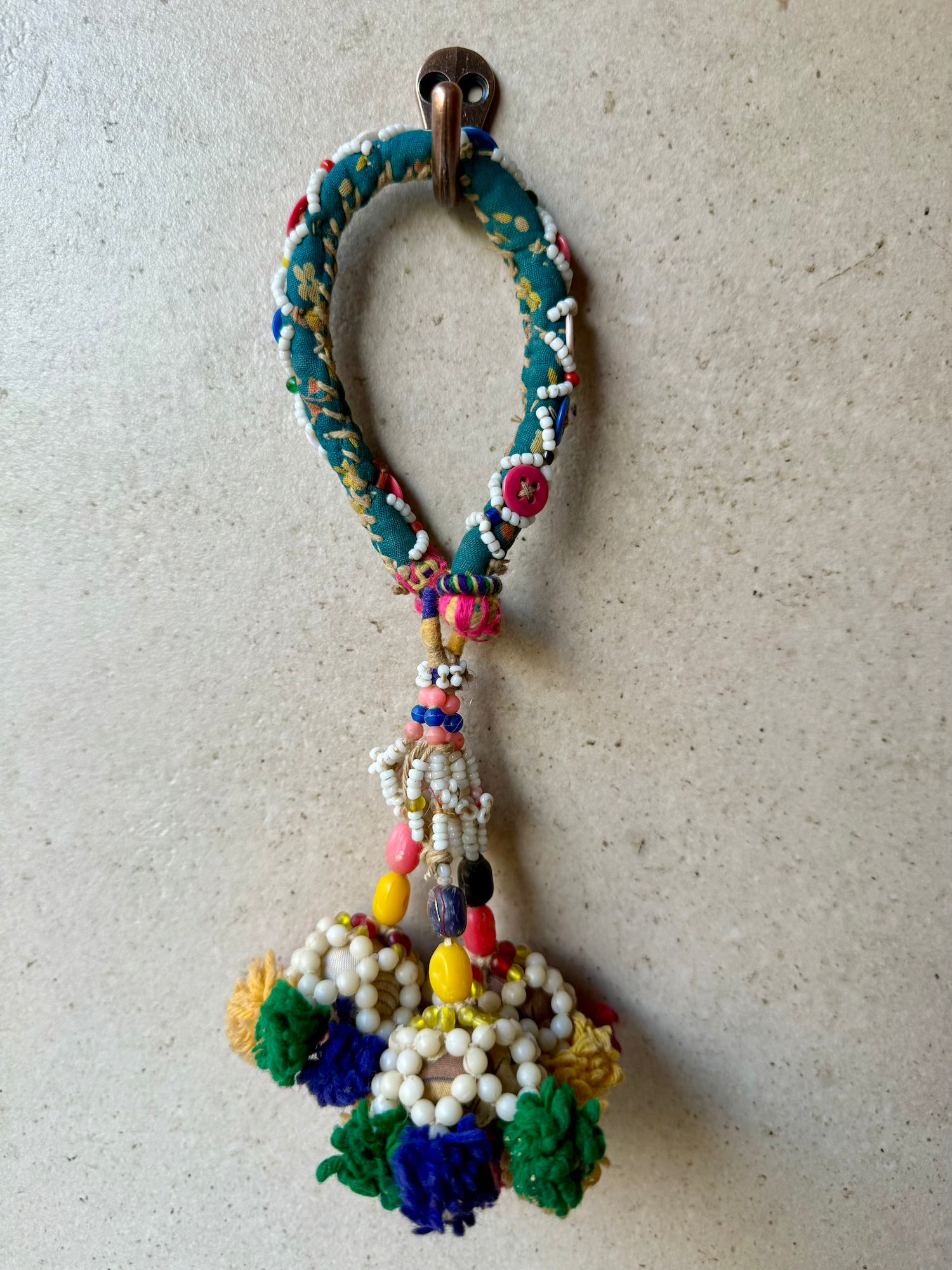 Gipsy Banjara Tassel