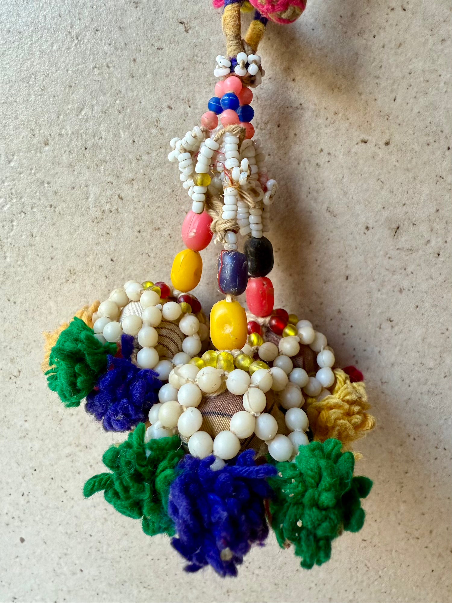 Gipsy Banjara Tassel