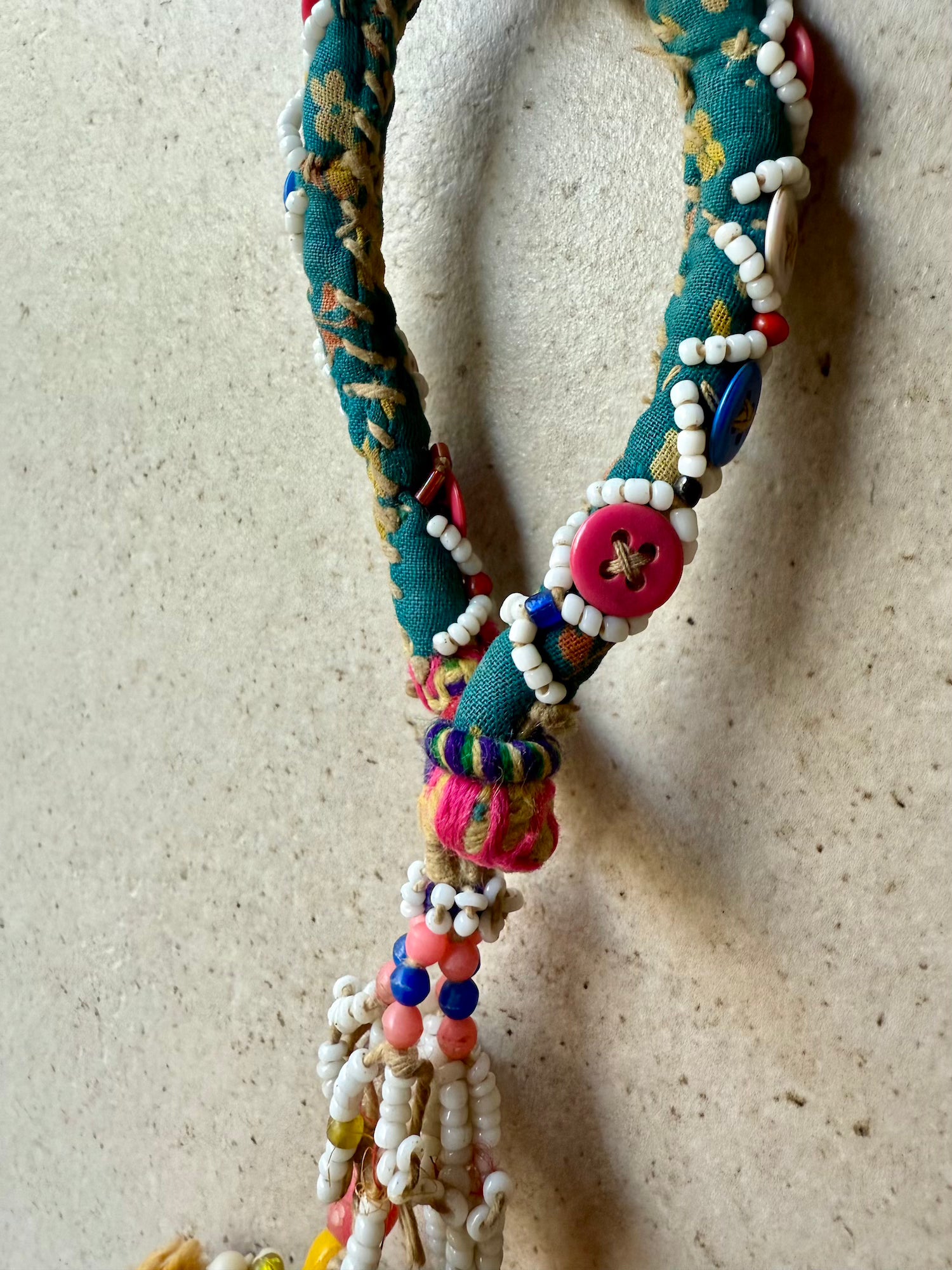 Gipsy Banjara Tassel