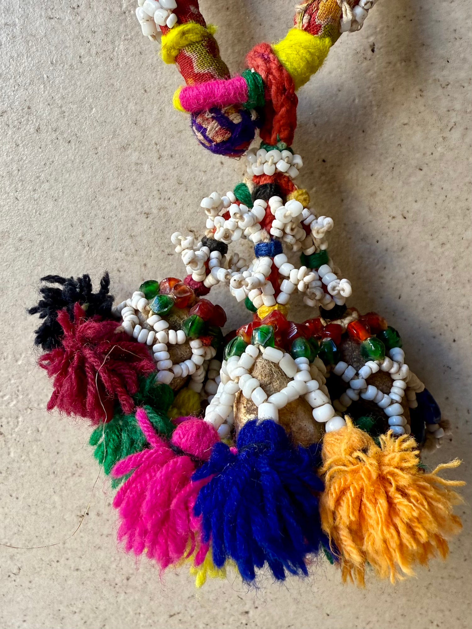 Gipsy Banjara Tassel