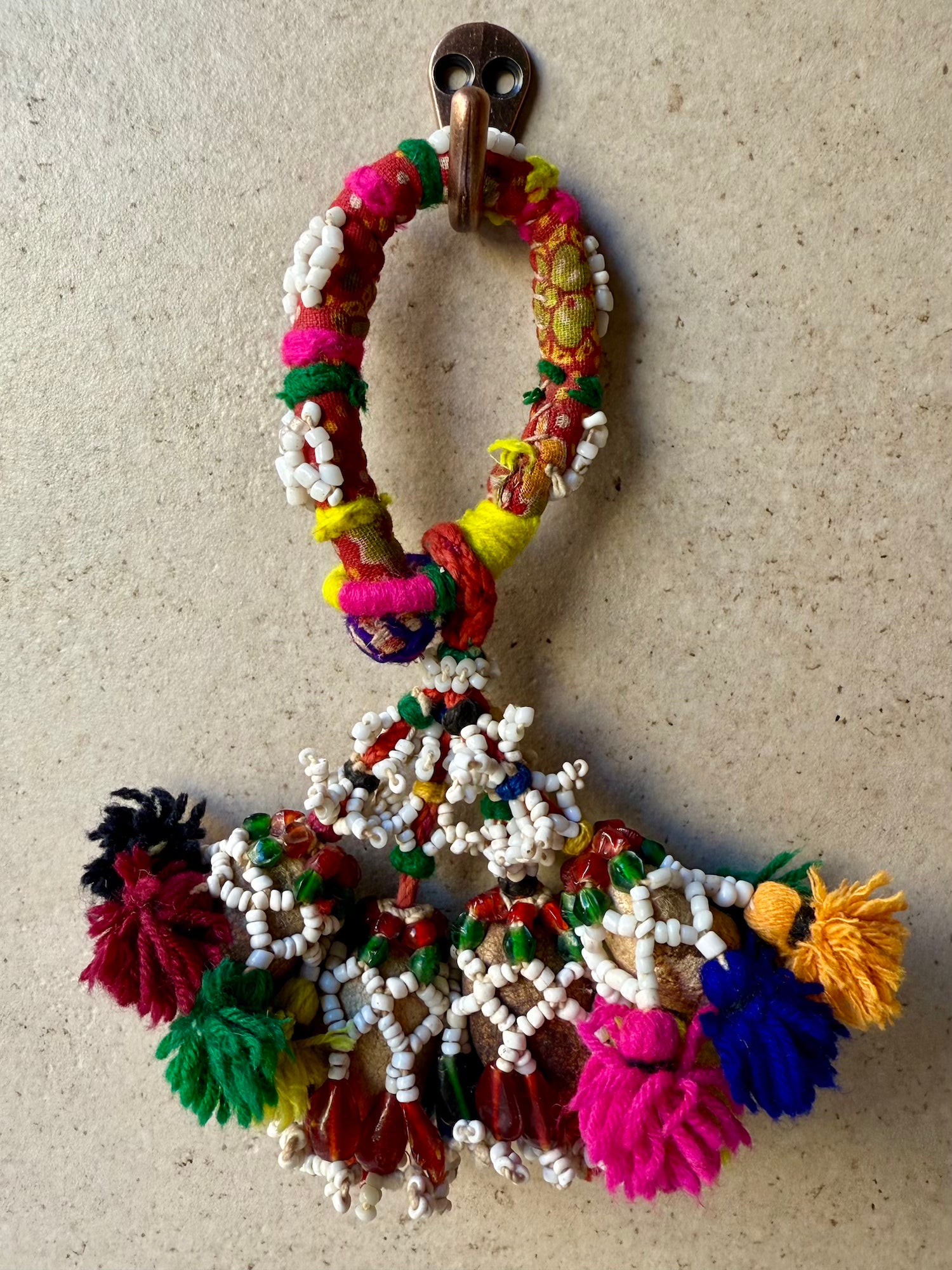 Gipsy Banjara Tassel