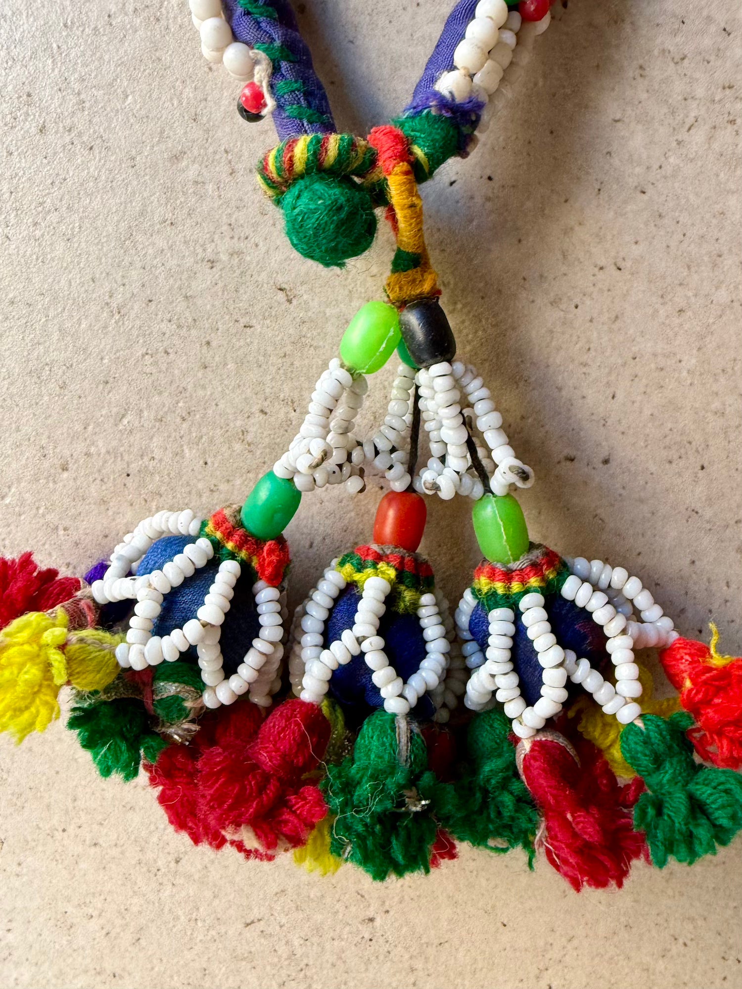 Gipsy Banjara Tassel