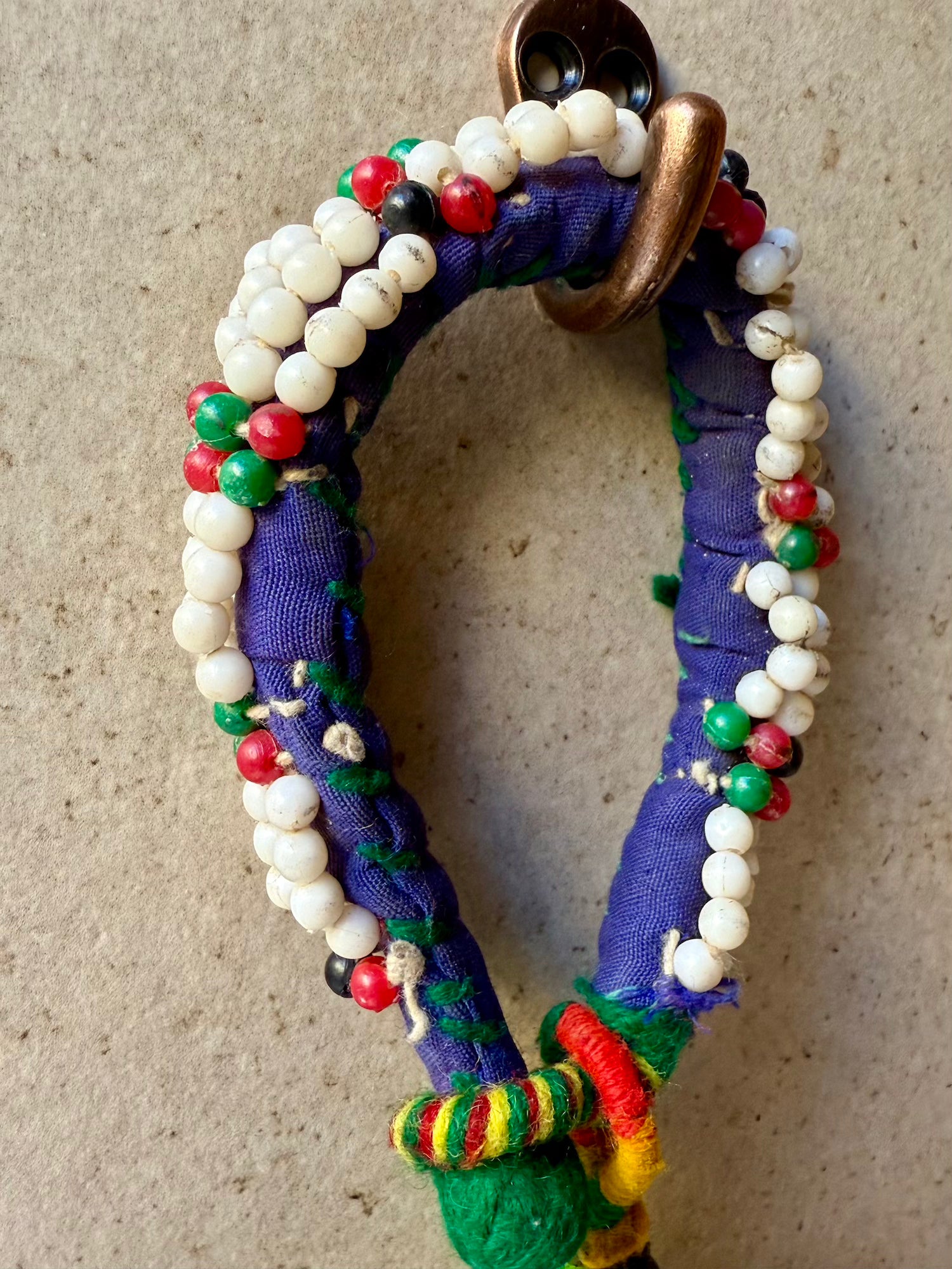 Gipsy Banjara Tassel