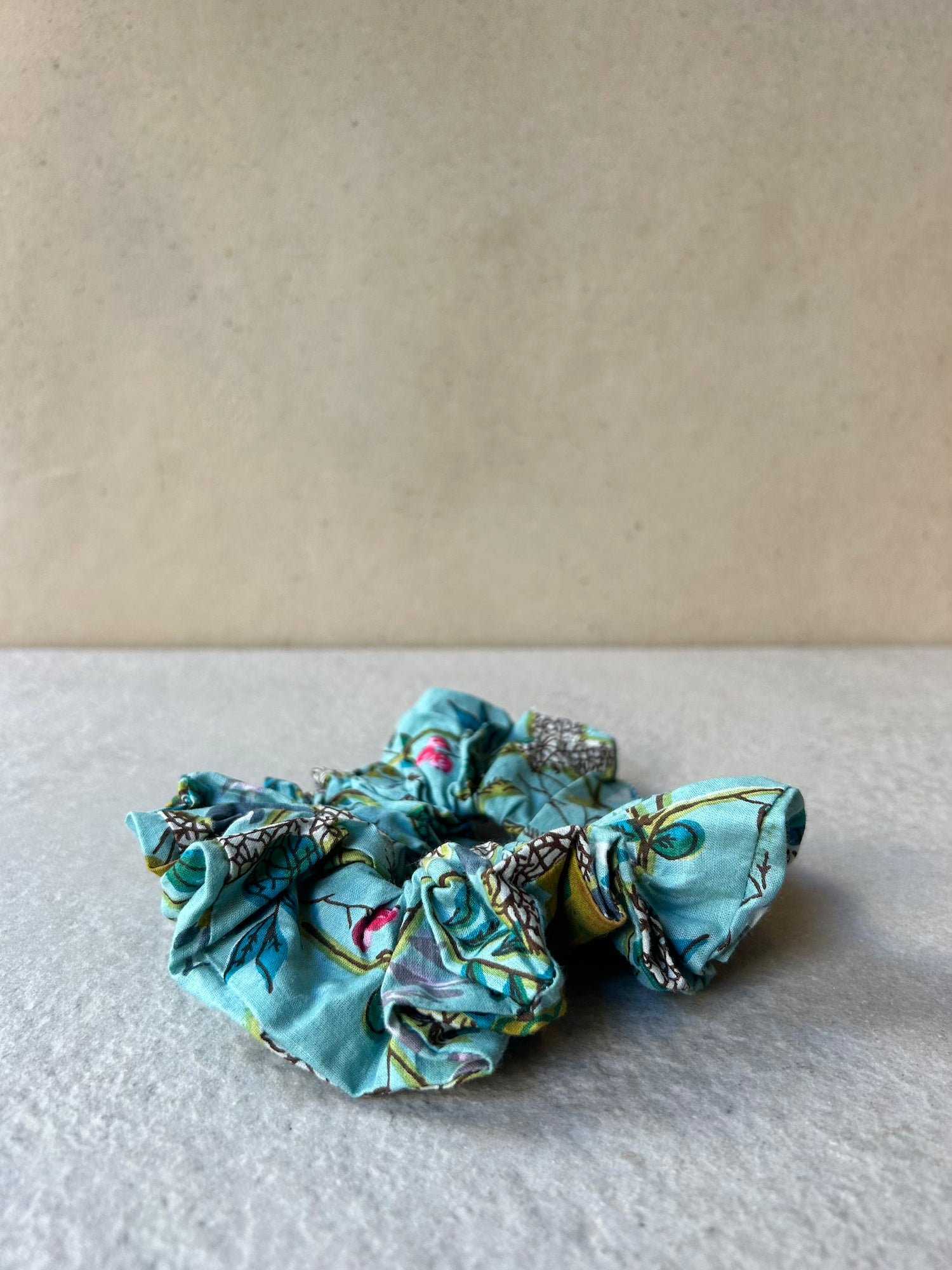 Cotton Scrunchie
