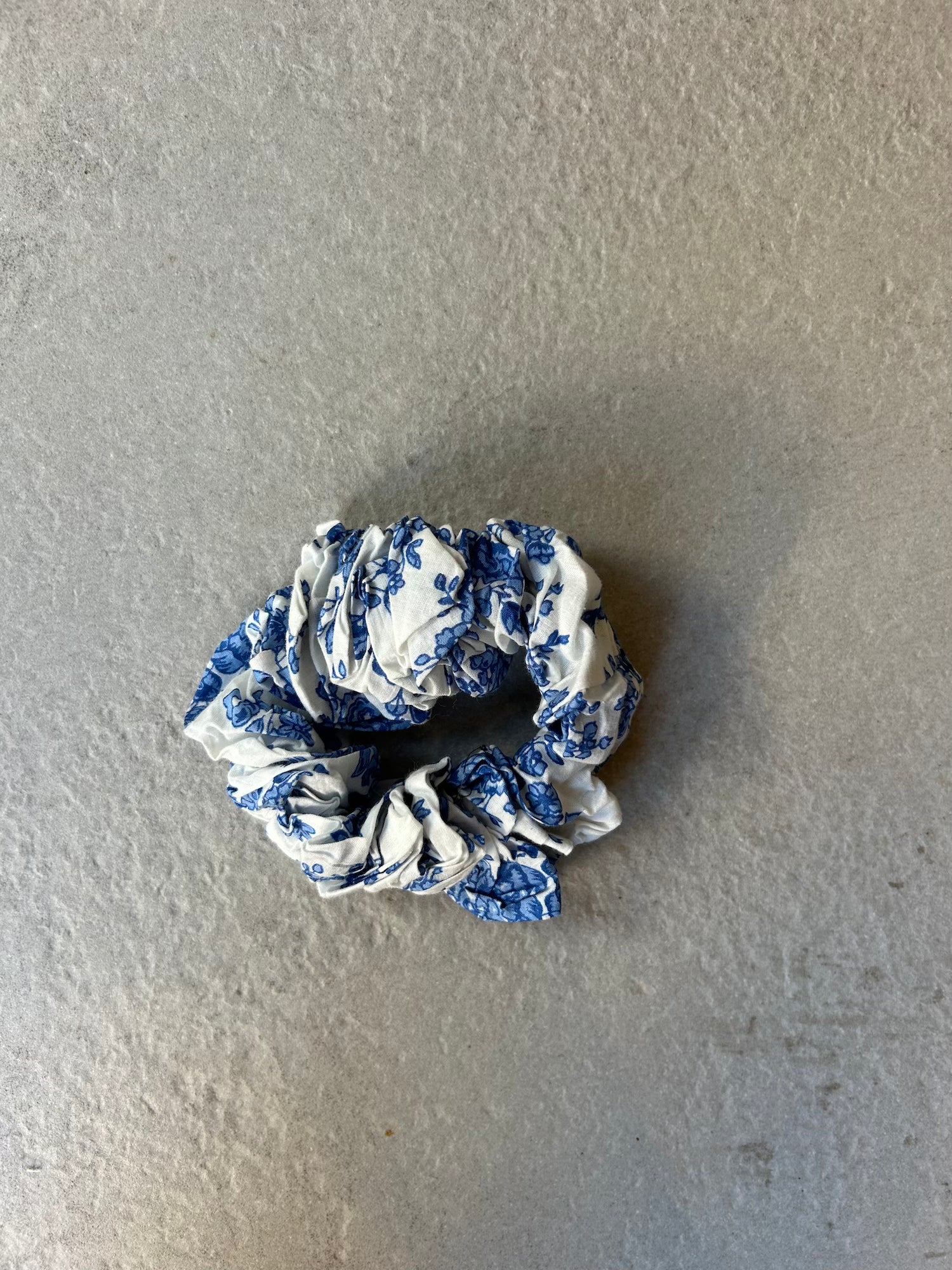 Cotton Scrunchie