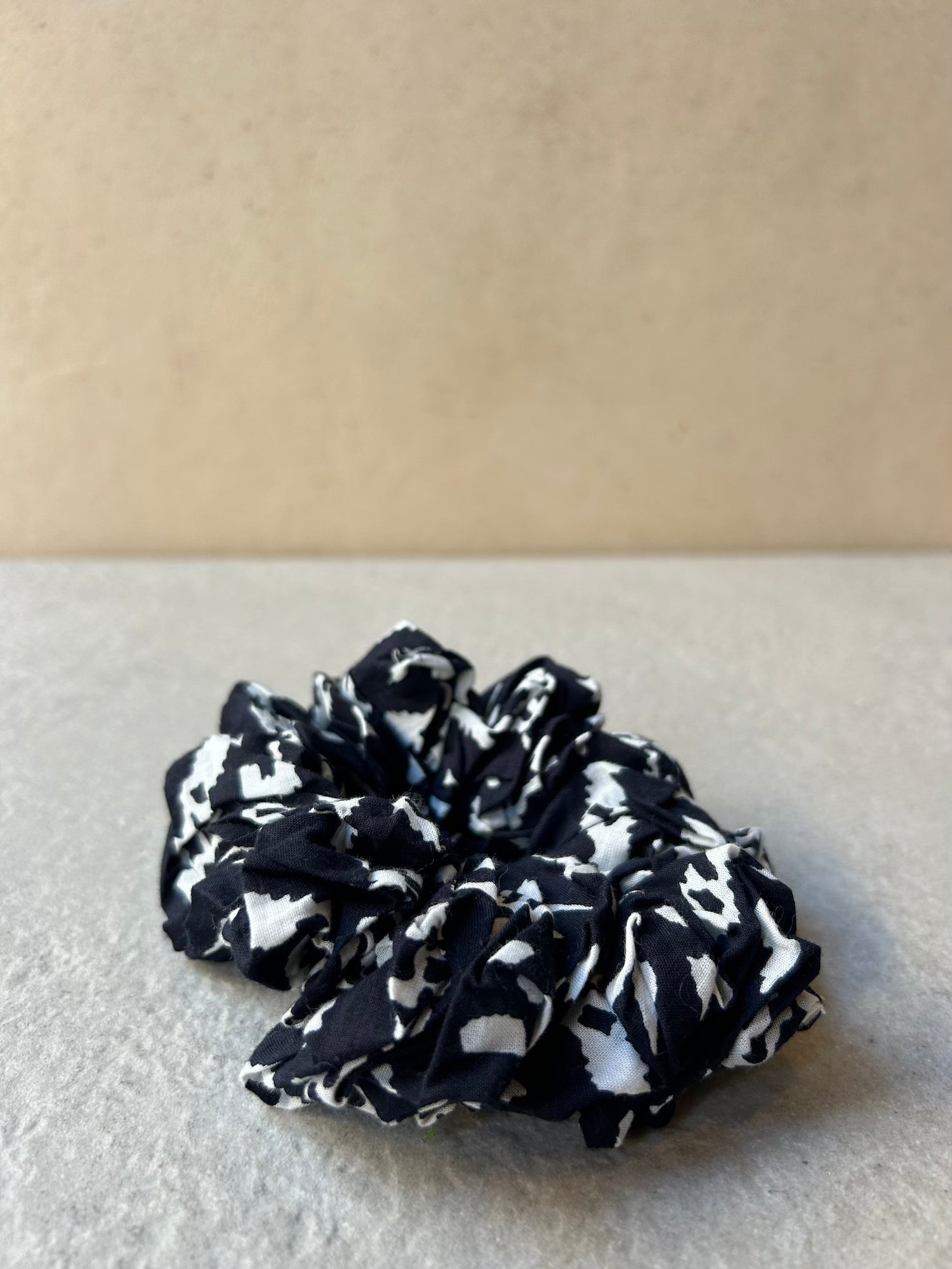 Cotton Scrunchie