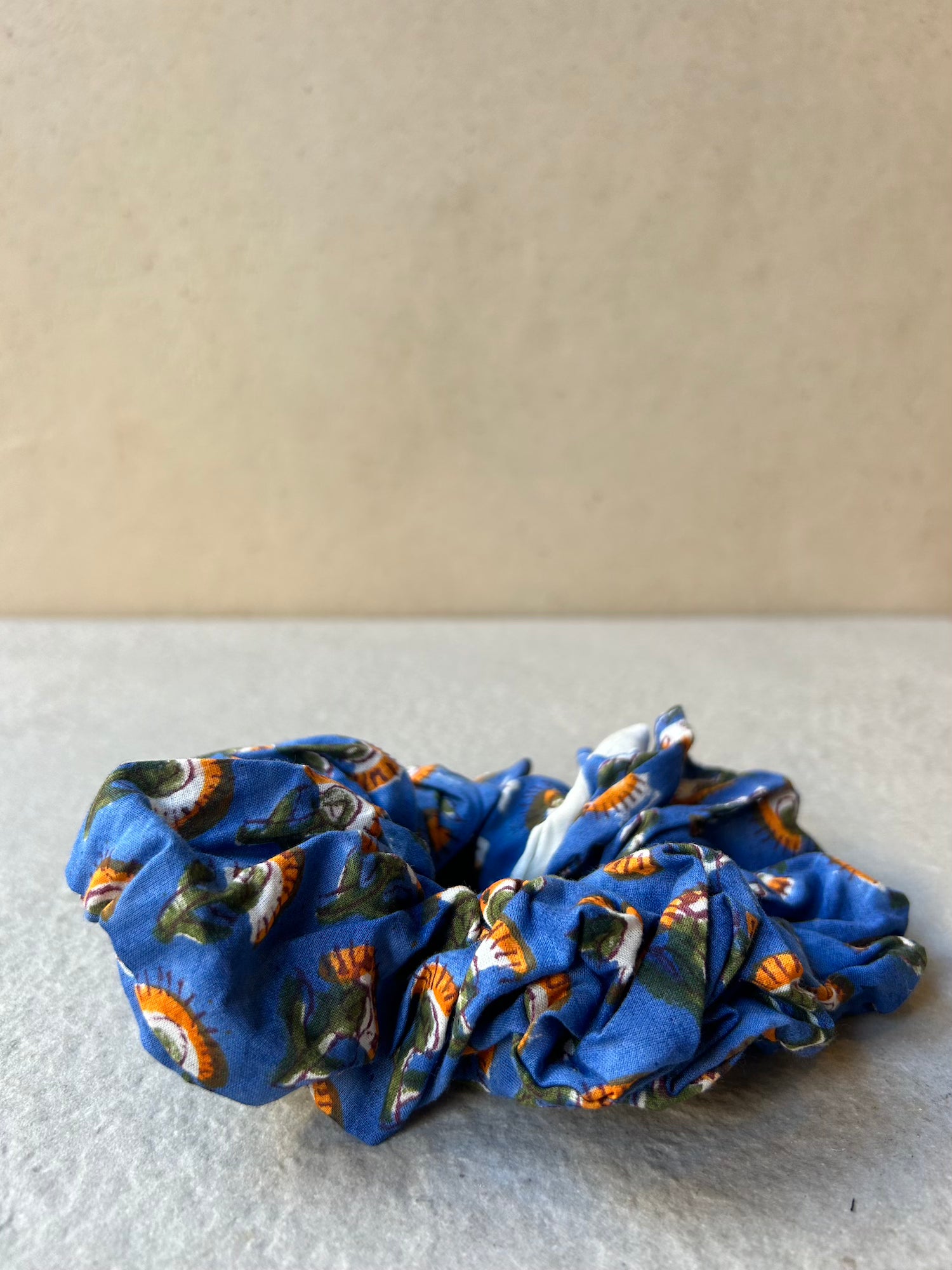 Cotton Scrunchie