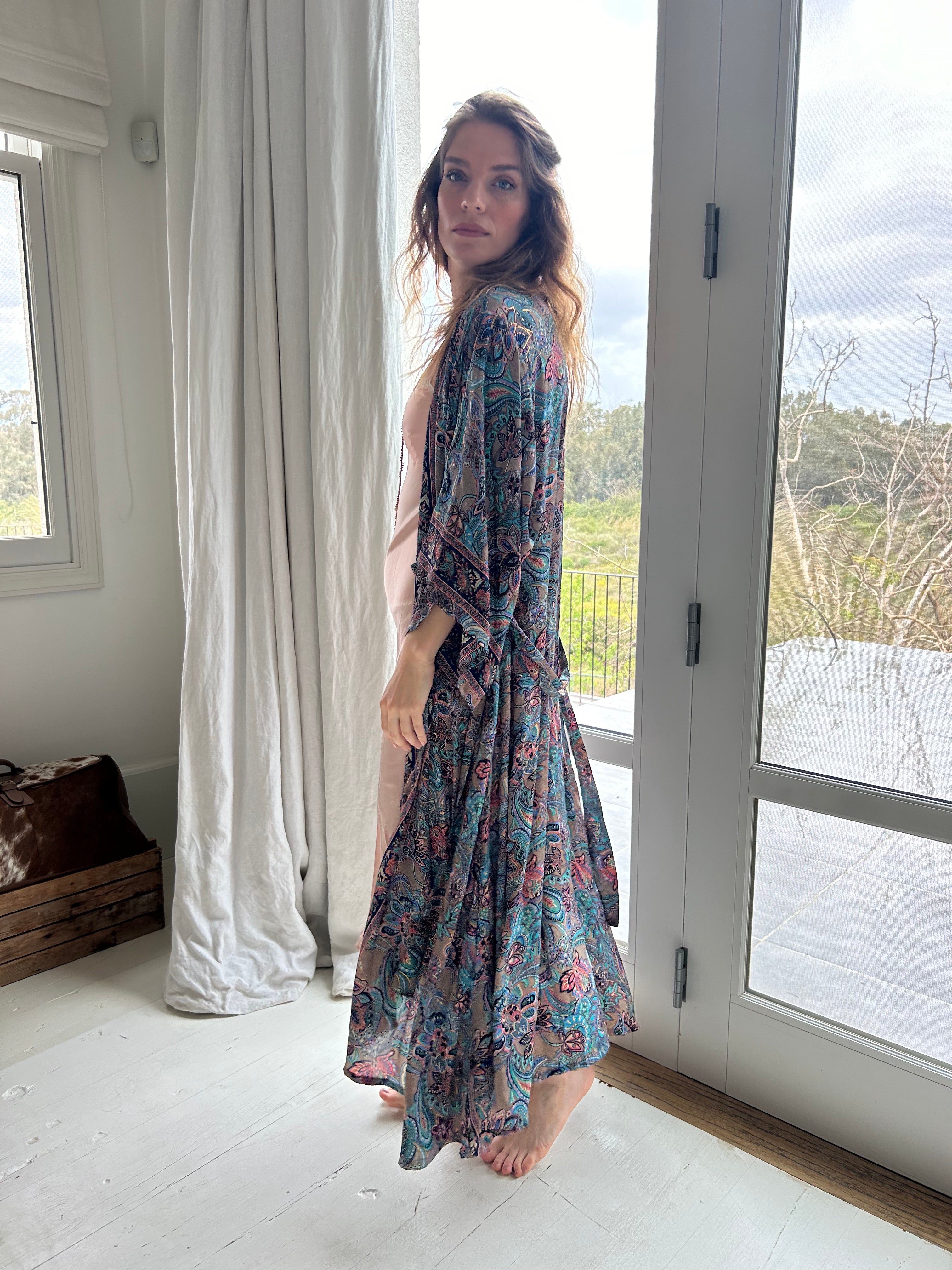 Emma Kimono