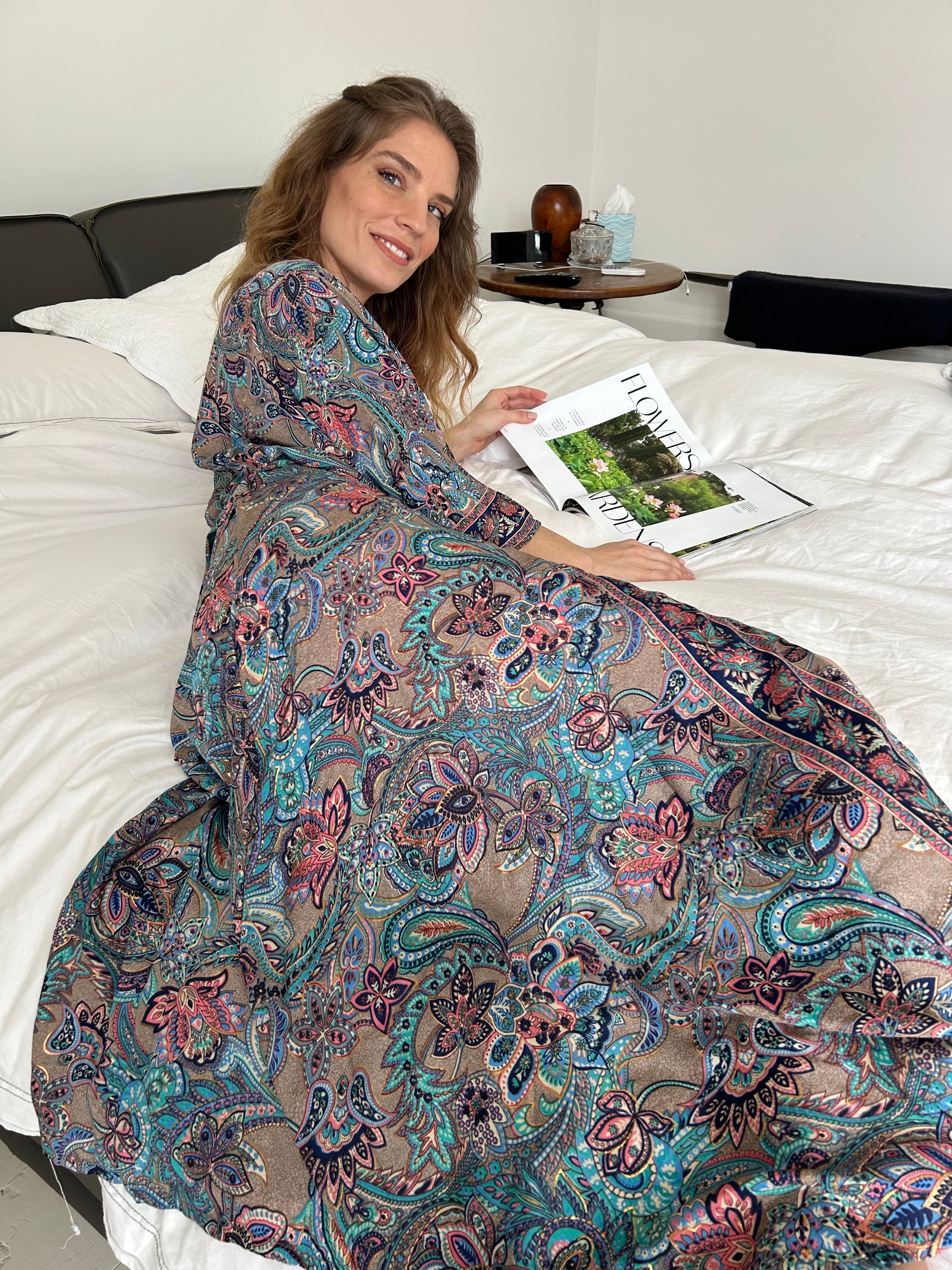 Emma Kimono