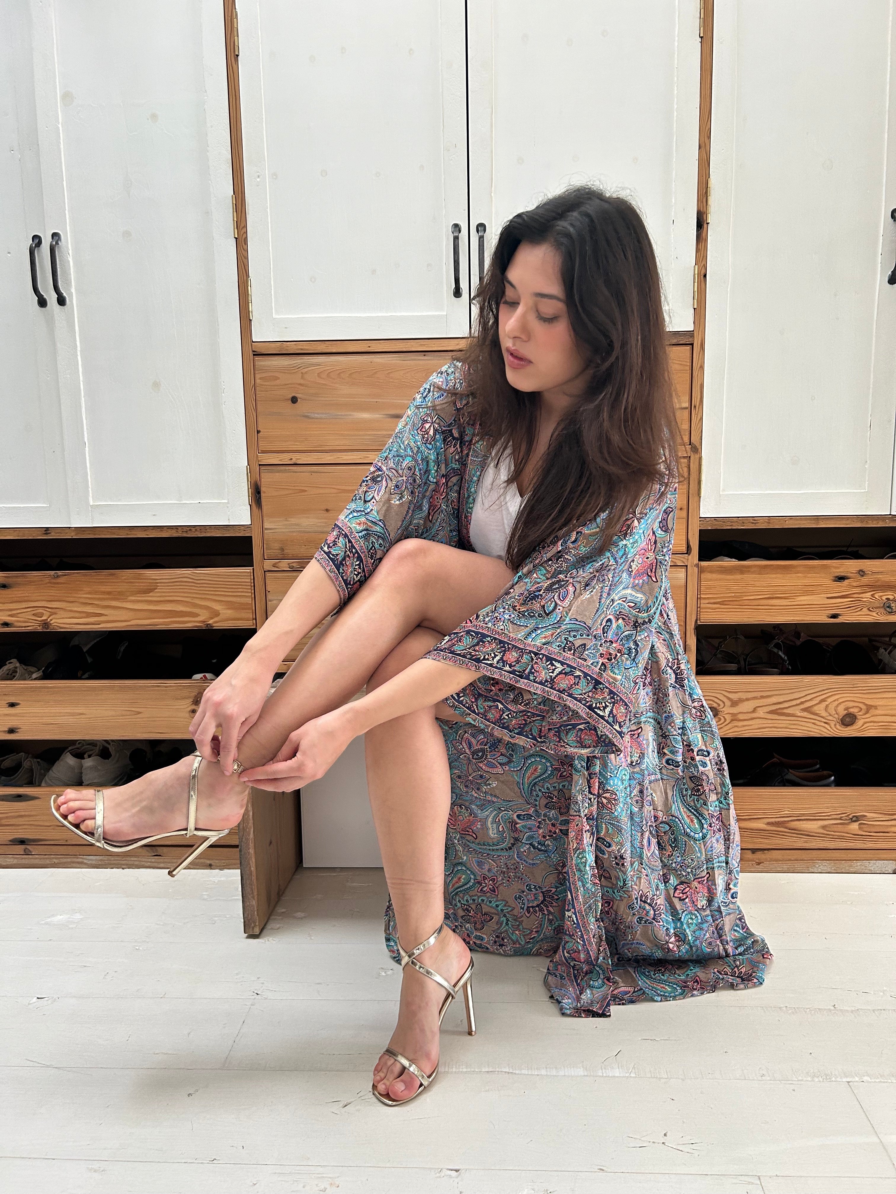 Emma Kimono