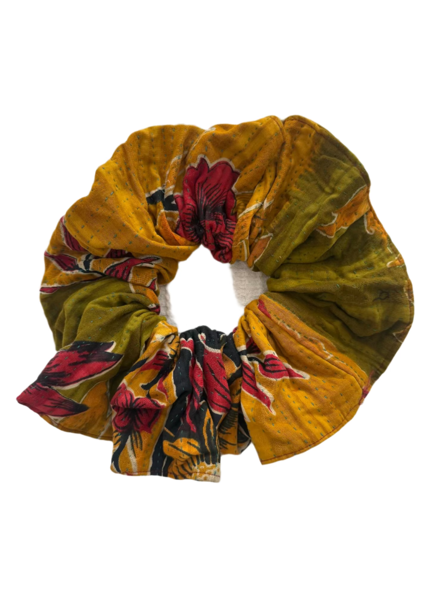 Oversized Scrunchie