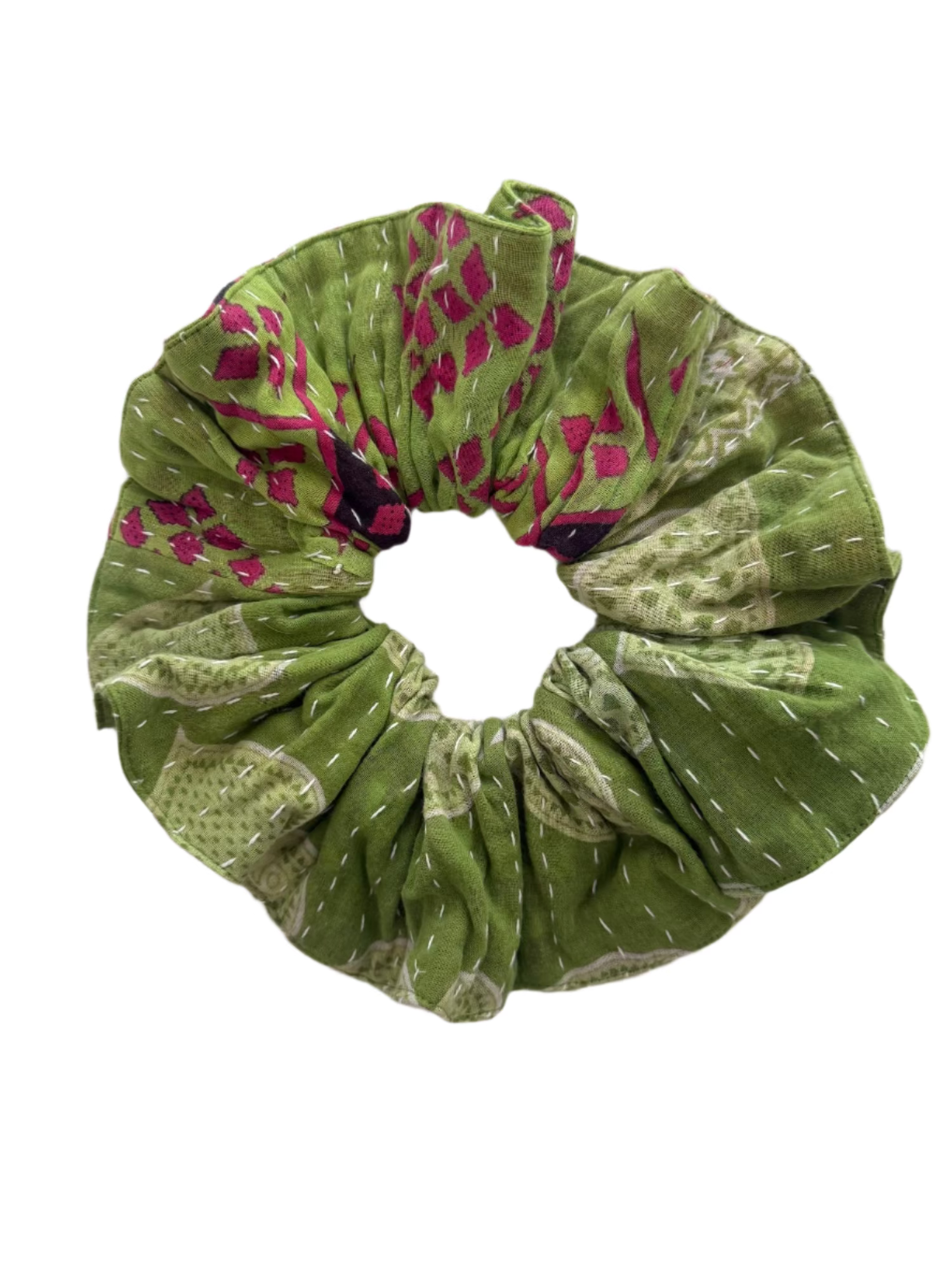 Oversized Scrunchie