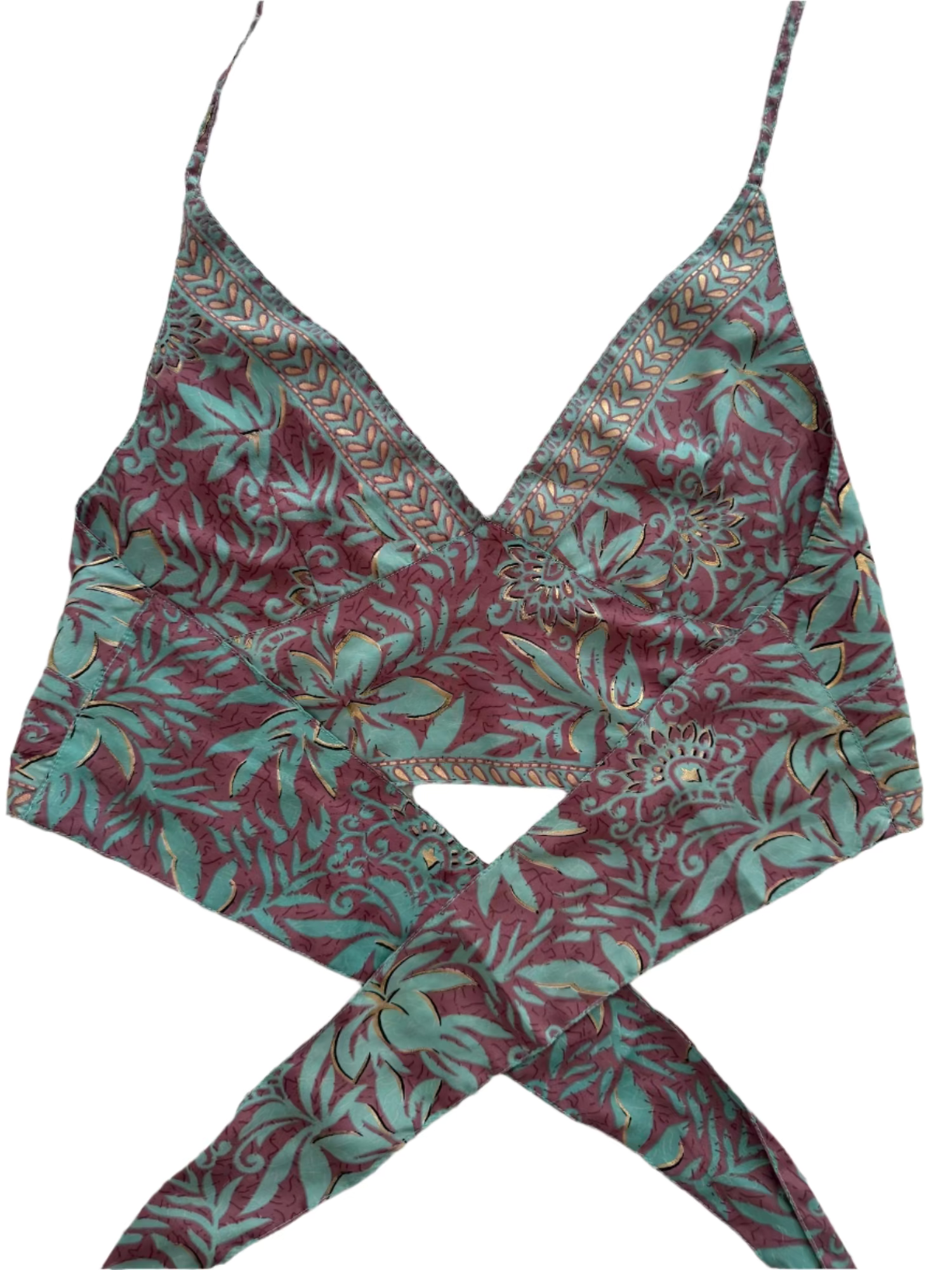 Choli Top