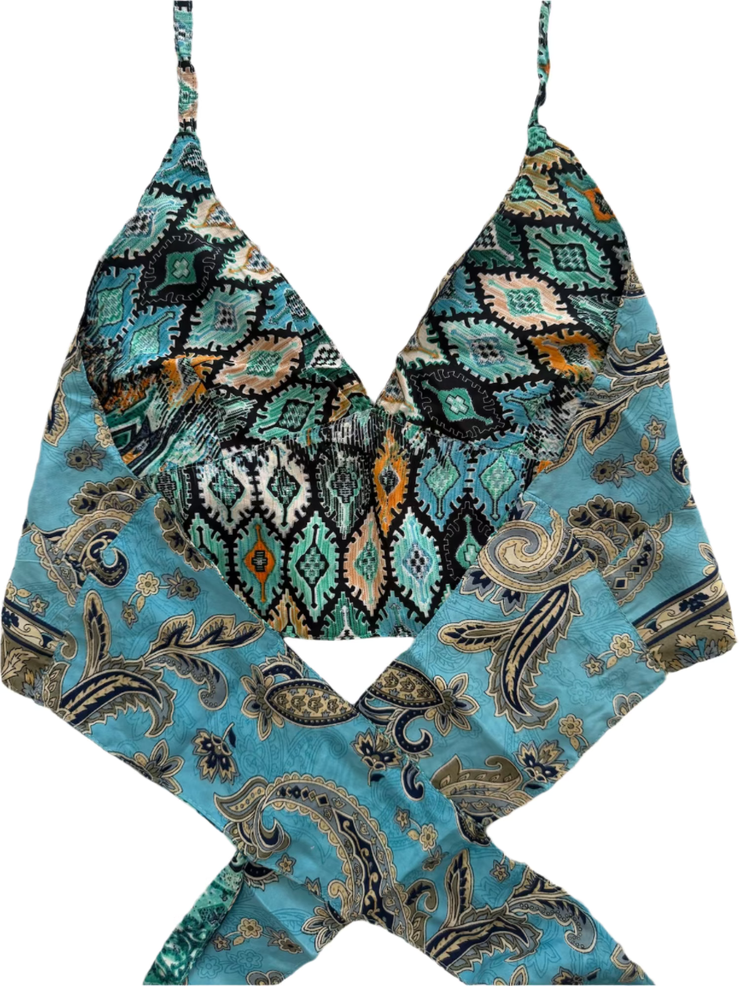 Choli Top