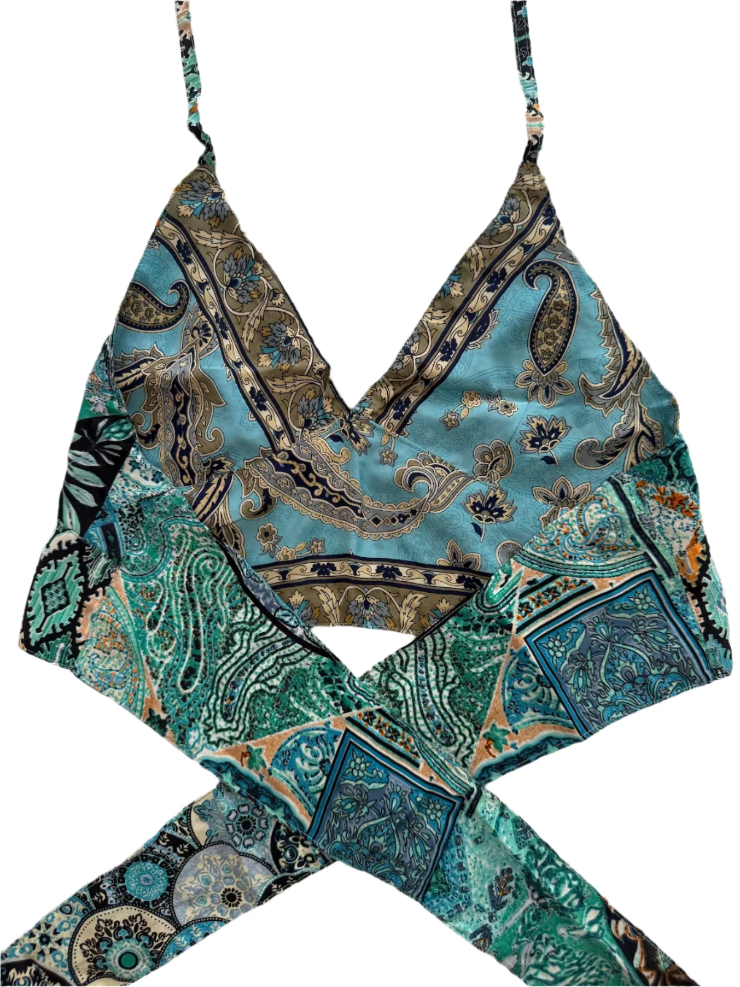 Choli Top