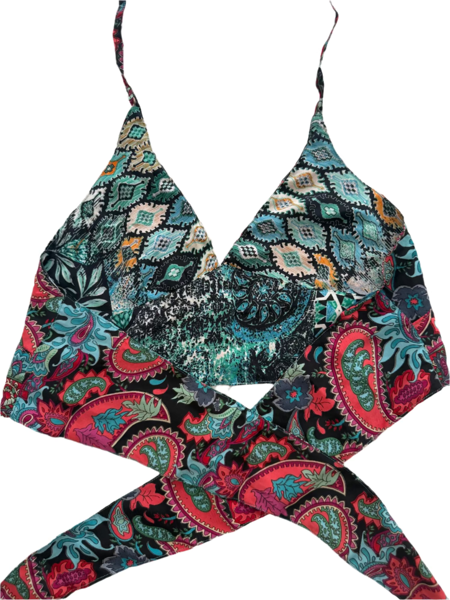 Choli Top