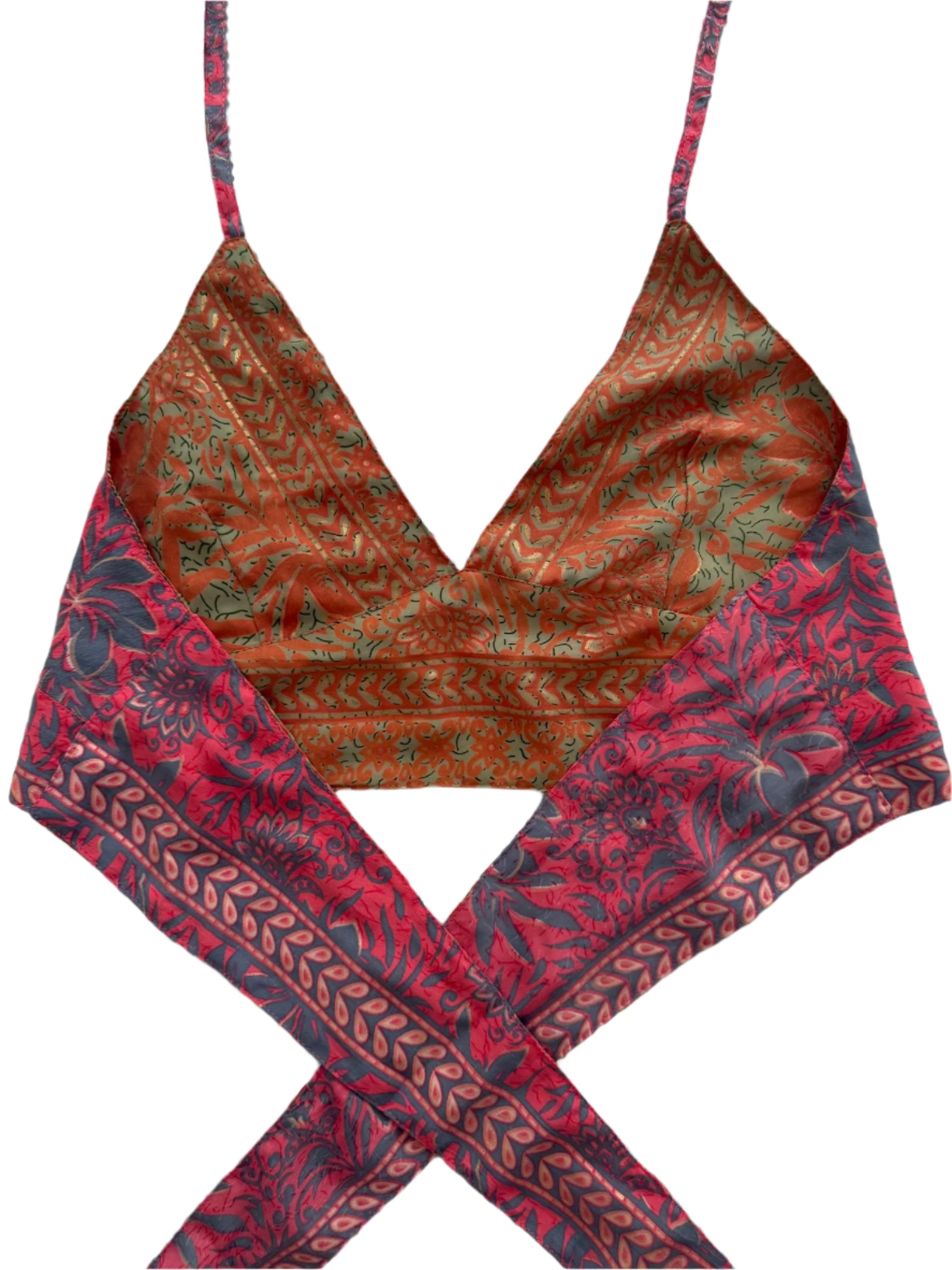 Choli Top