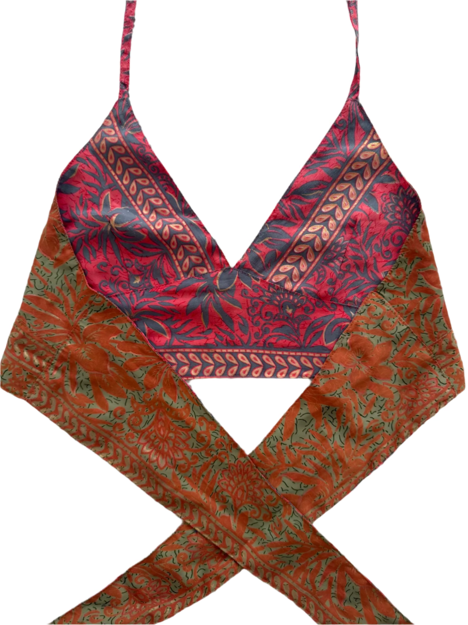 Choli Top