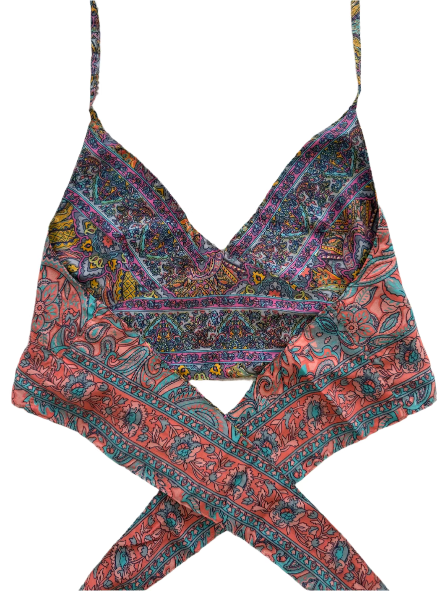 Choli Top