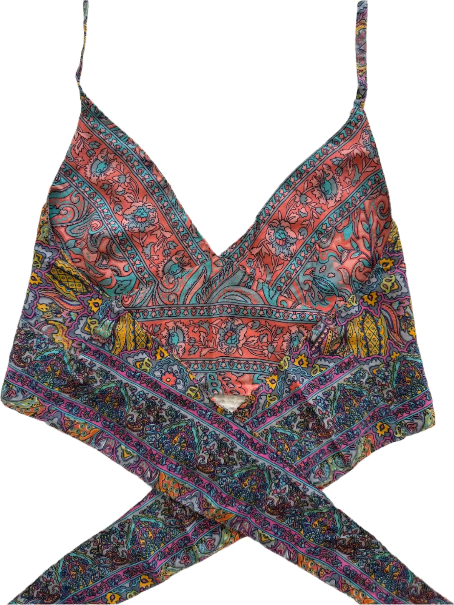 Choli Top