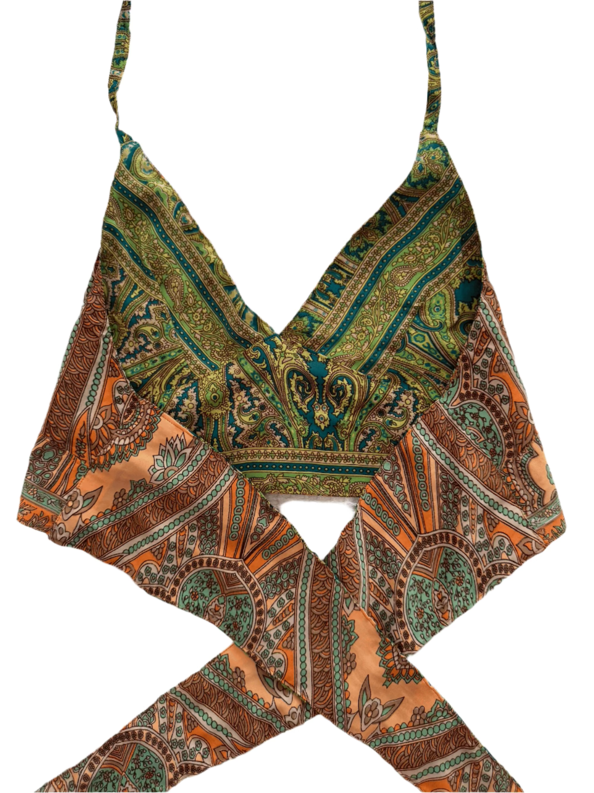 Choli Top