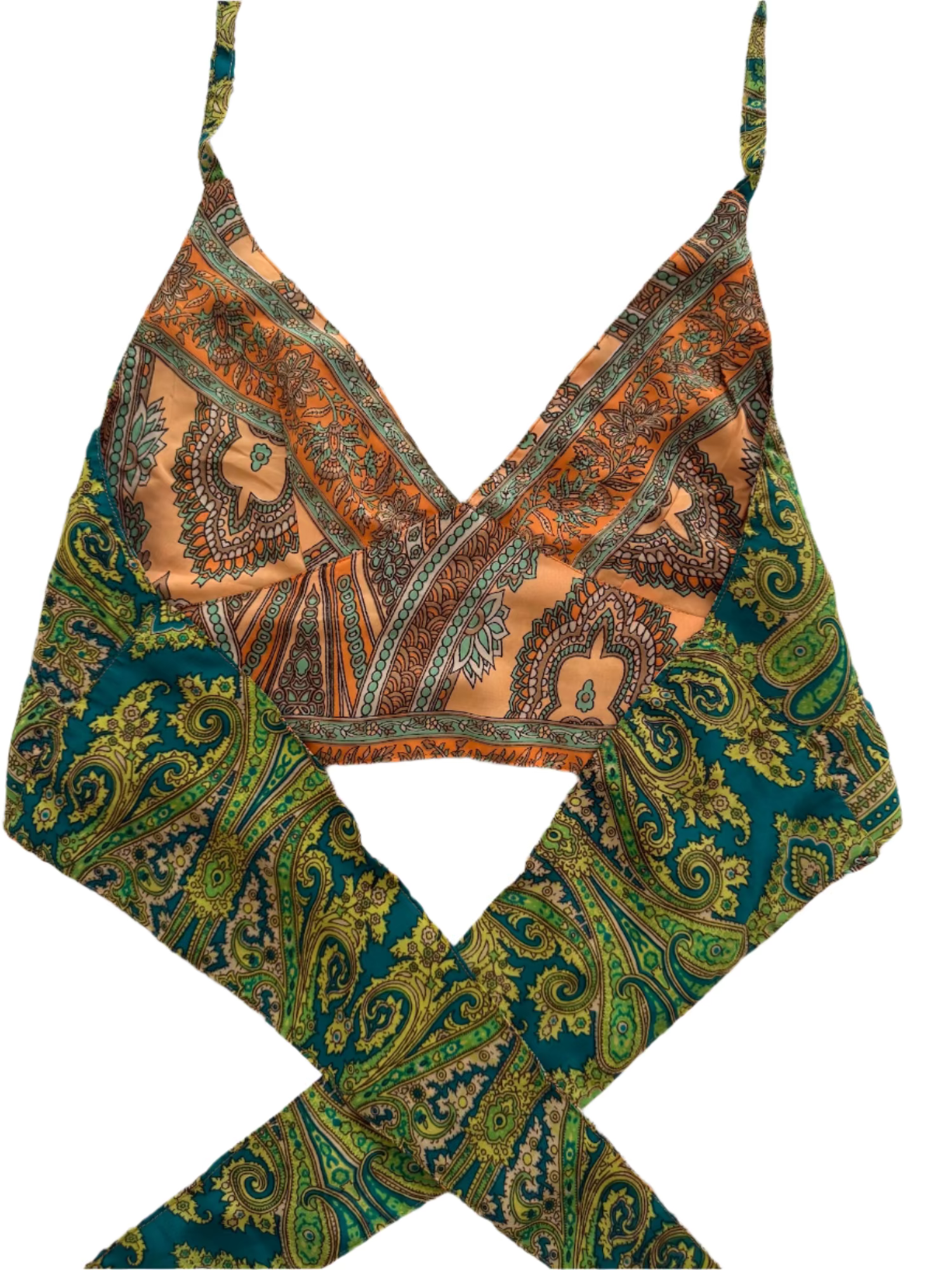 Choli Top