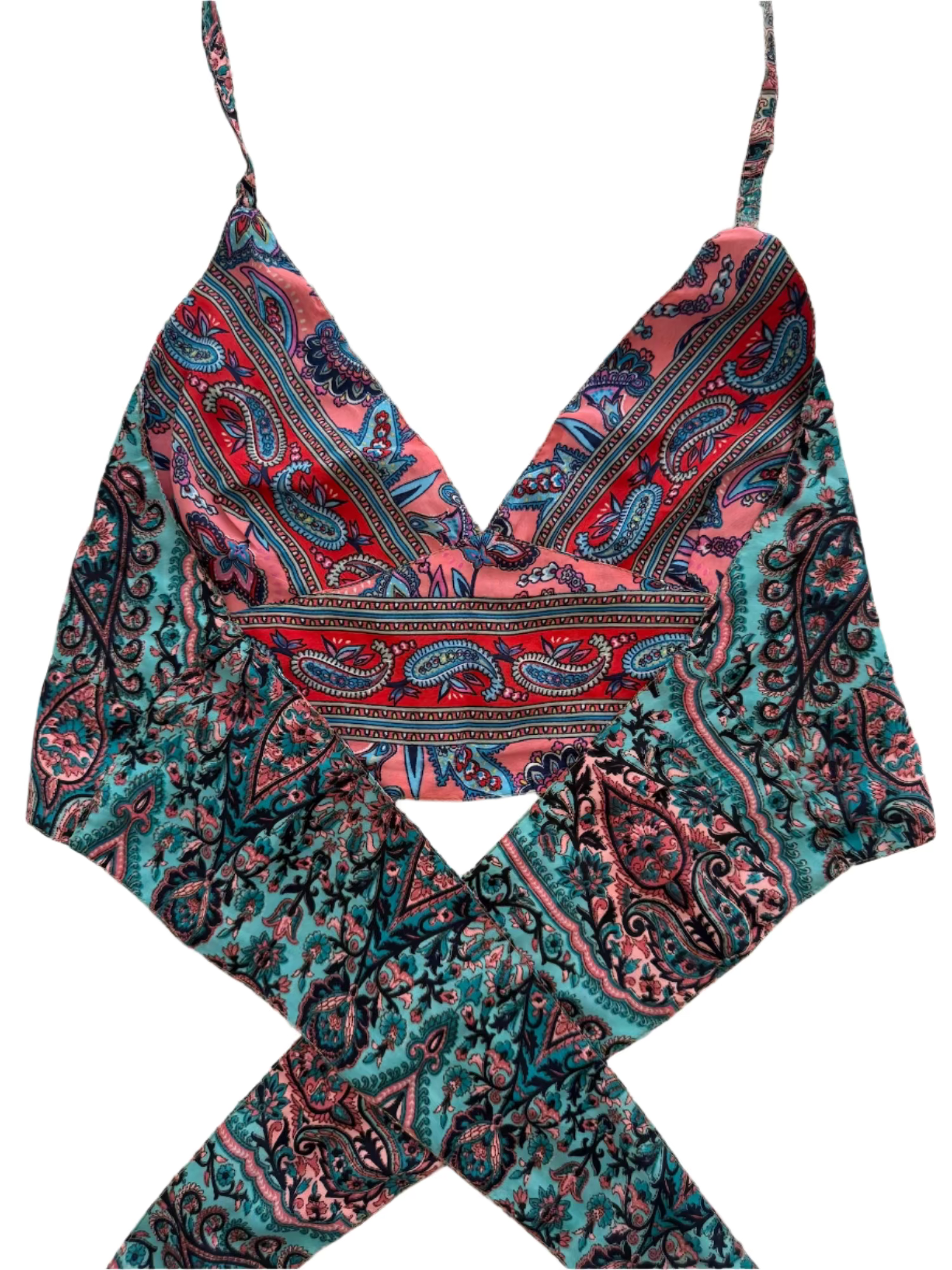 Choli Top