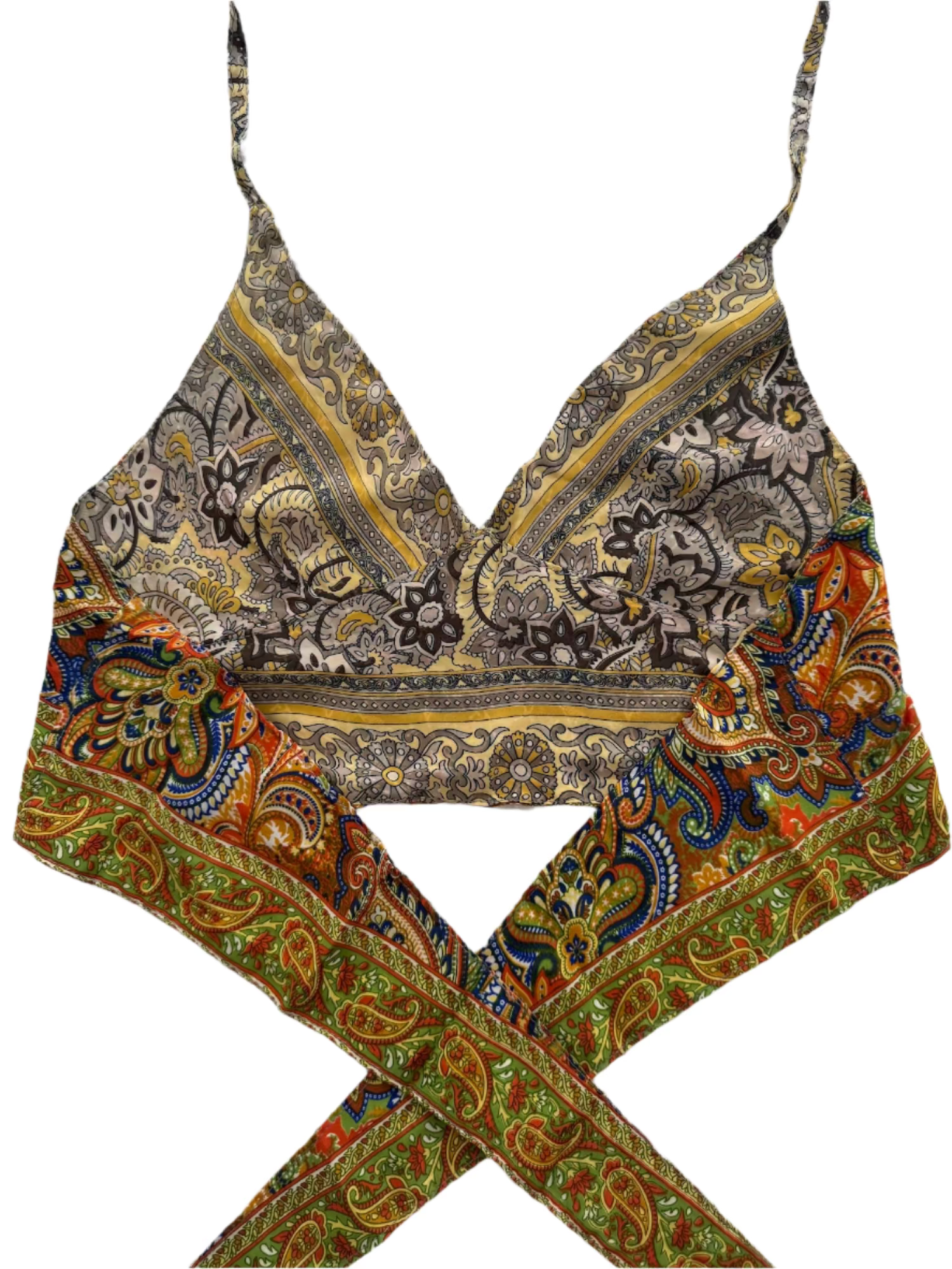 Choli Top