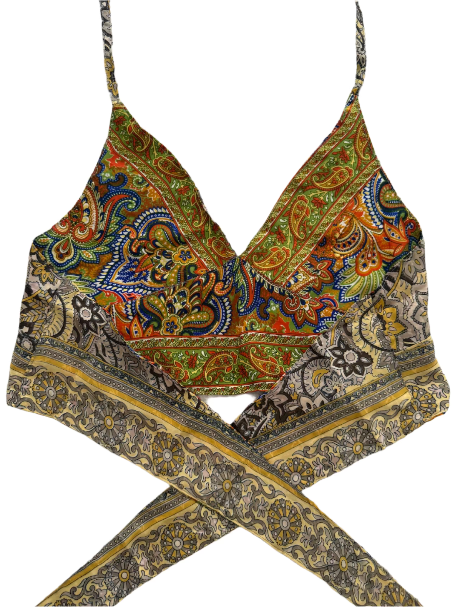 Choli Top