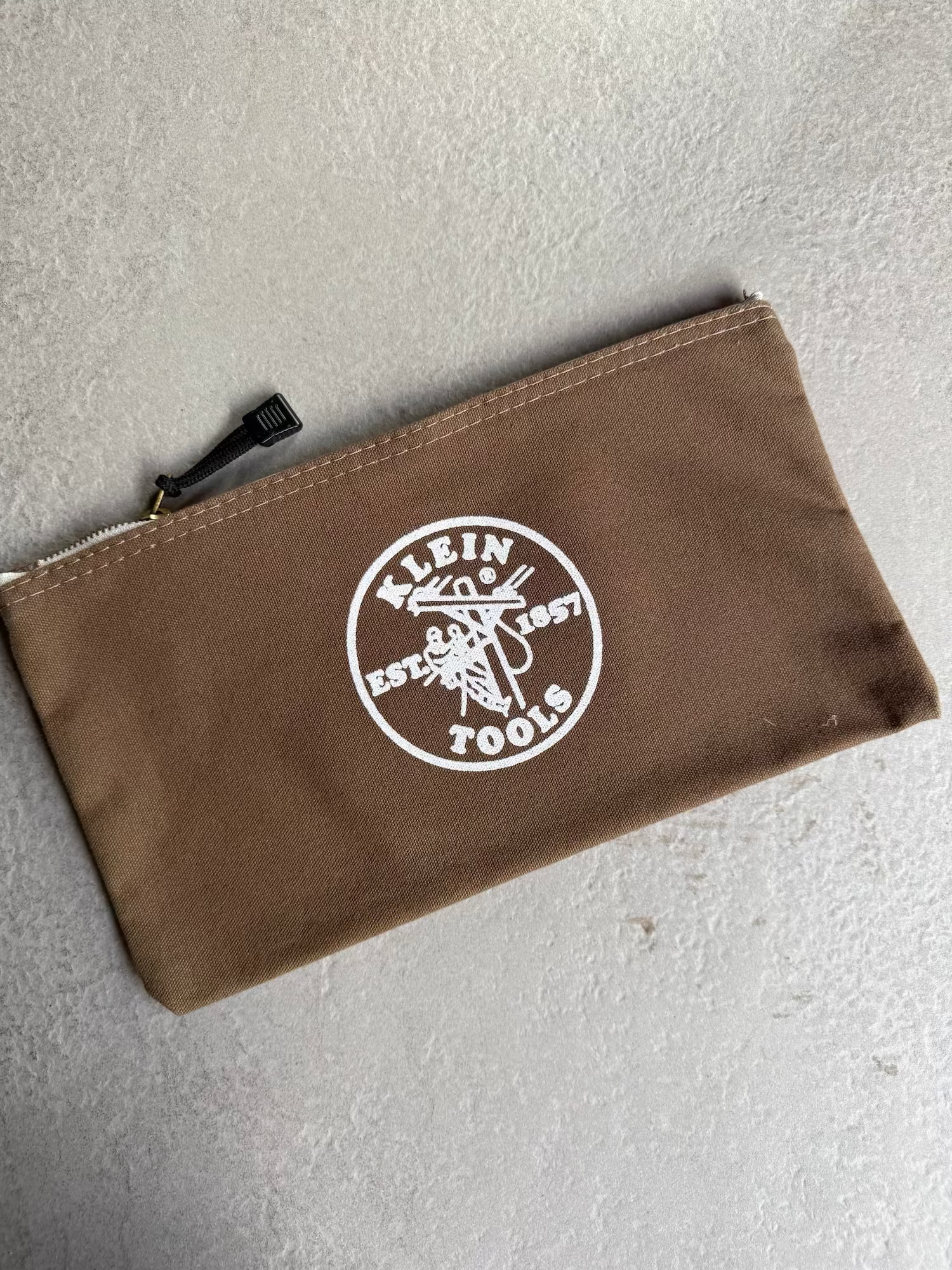 Klein Clutch - Brown